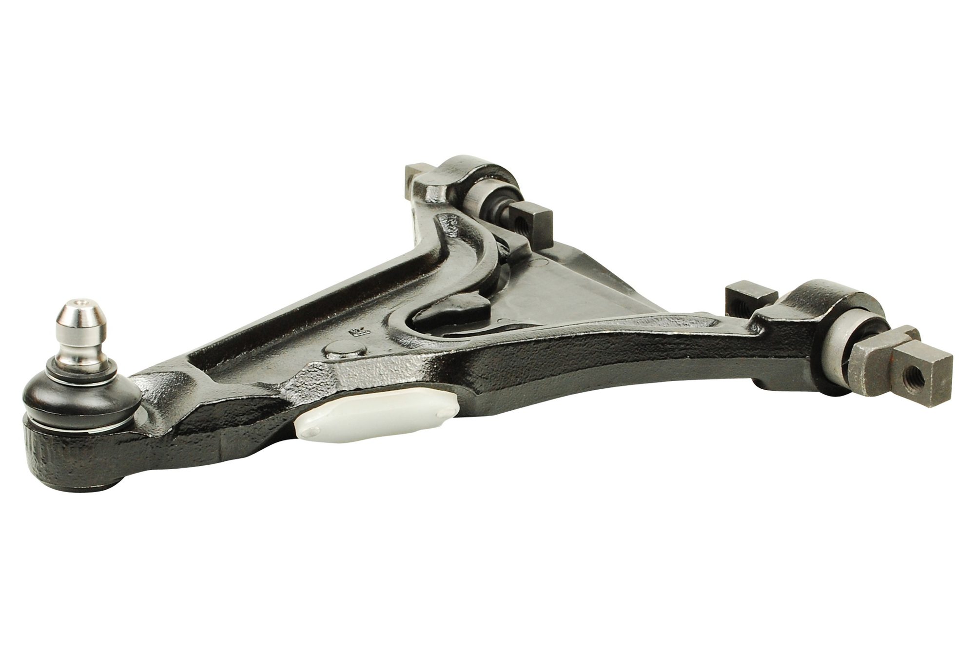 Front Right Lower Suspension Control Arm and Ball Joint Assembly | Mevotech Supreme CMS20489 Fits Volvo — image 5