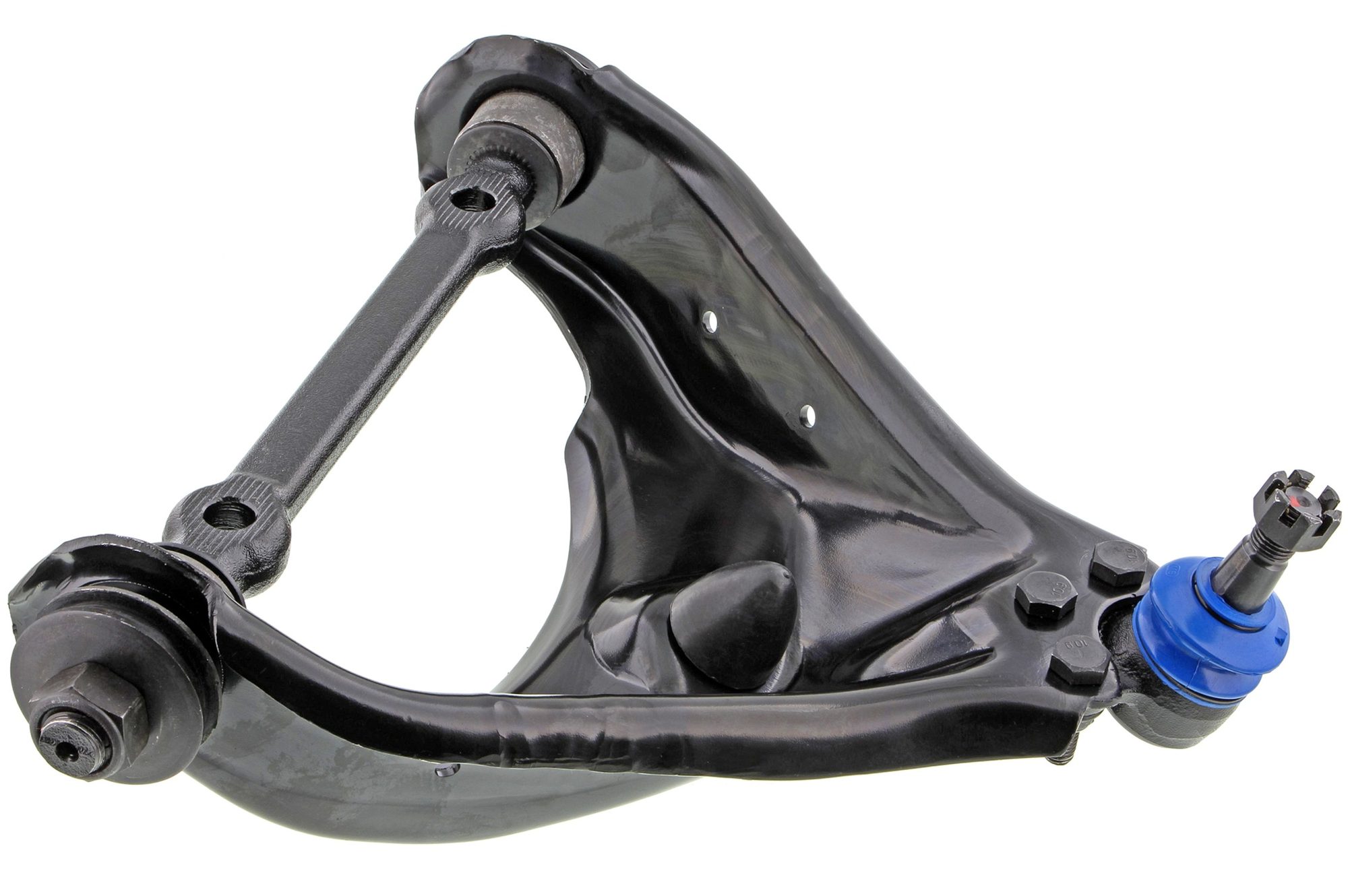 Front Left Upper Suspension Control Arm and Ball Joint Assembly | Mevotech Supreme CMS251021 Fits Dodge — image 5
