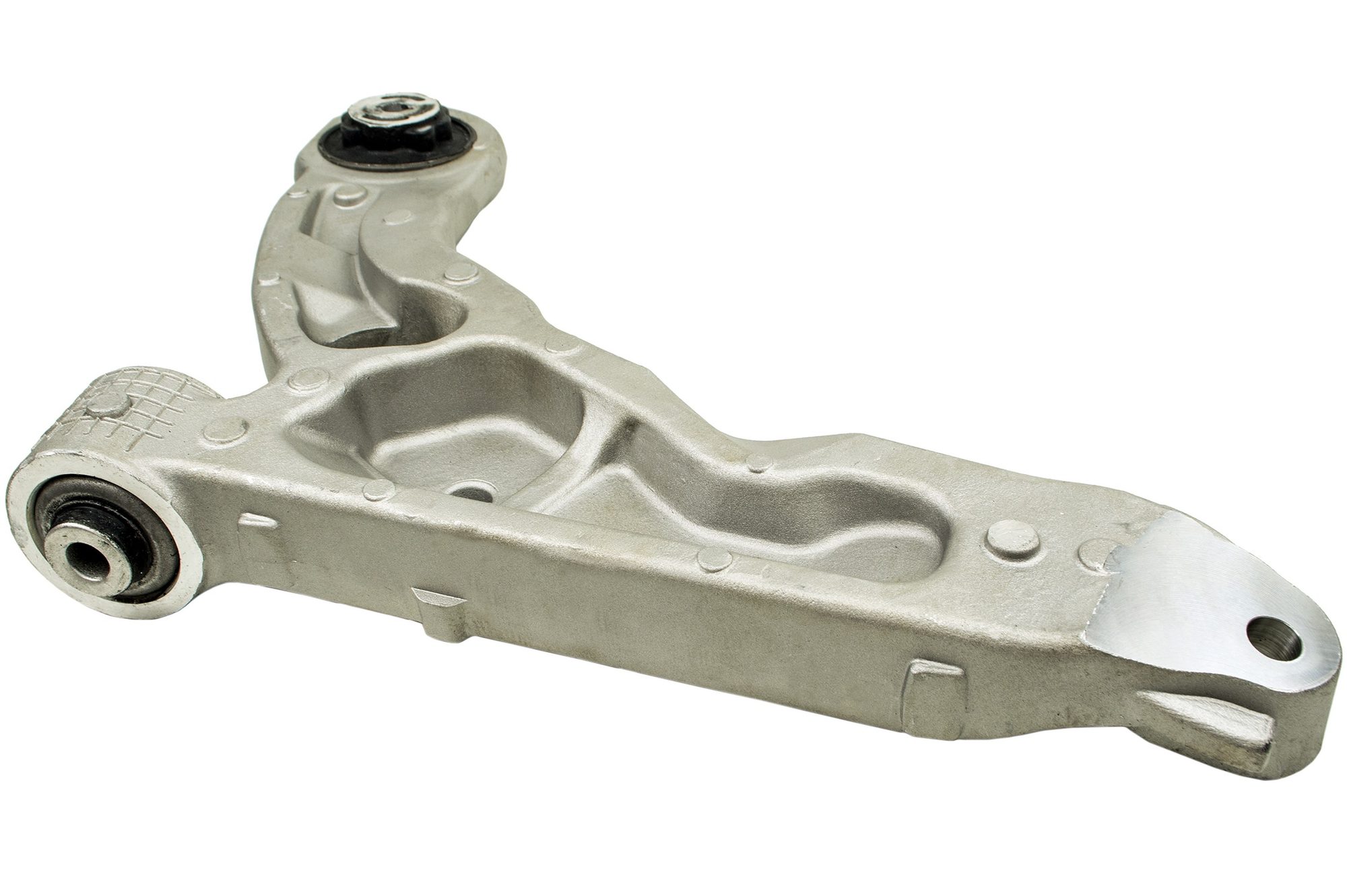 Front Right Lower Suspension Control Arm | Mevotech Supreme CMS251185 Fits Jeep Cherokee 2014-2018 — image 4