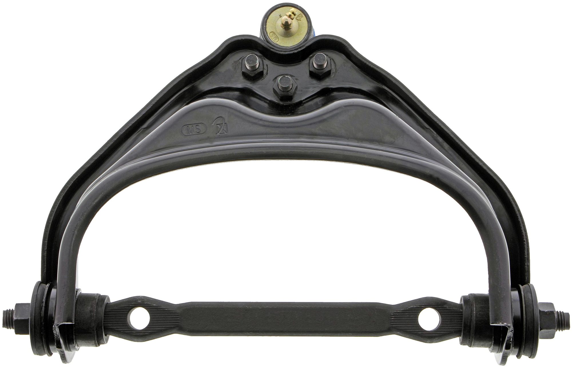 Front Upper Suspension Control Arm and Ball Joint Assembly | Mevotech Supreme CMS25146 Fits Dodge — image 2