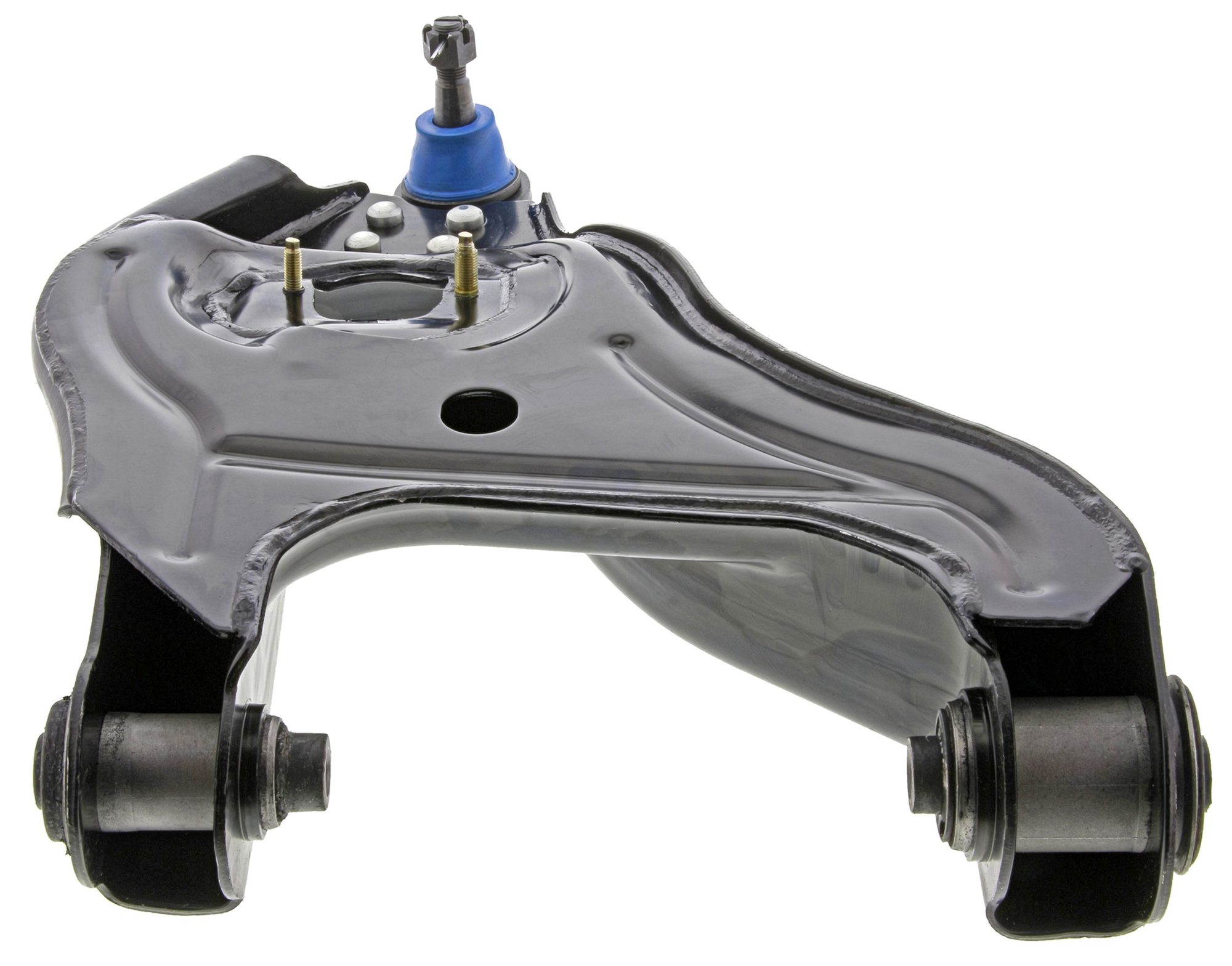 Front Left Lower Suspension Control Arm and Ball Joint Assembly | Mevotech Supreme CMS25196 Fits Dodge Ram 1500 2002-2005 — image 3