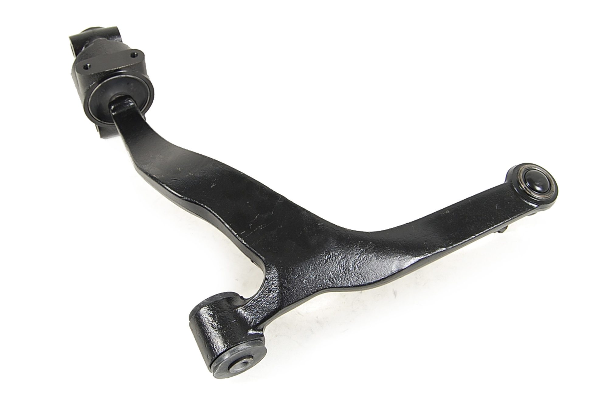 Front Right Lower Suspension Control Arm and Ball Joint Assembly | Mevotech Supreme CMS30104 Fits INFINITI — image 2