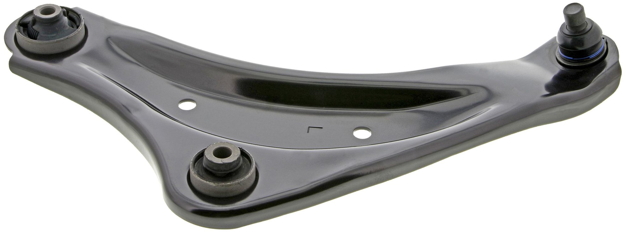 LEAF 2013-2017 Front Left Lower Suspension Control Arm and Ball Joint Assembly | Mevotech Supreme CMS301223 Fits Nissan — image 6