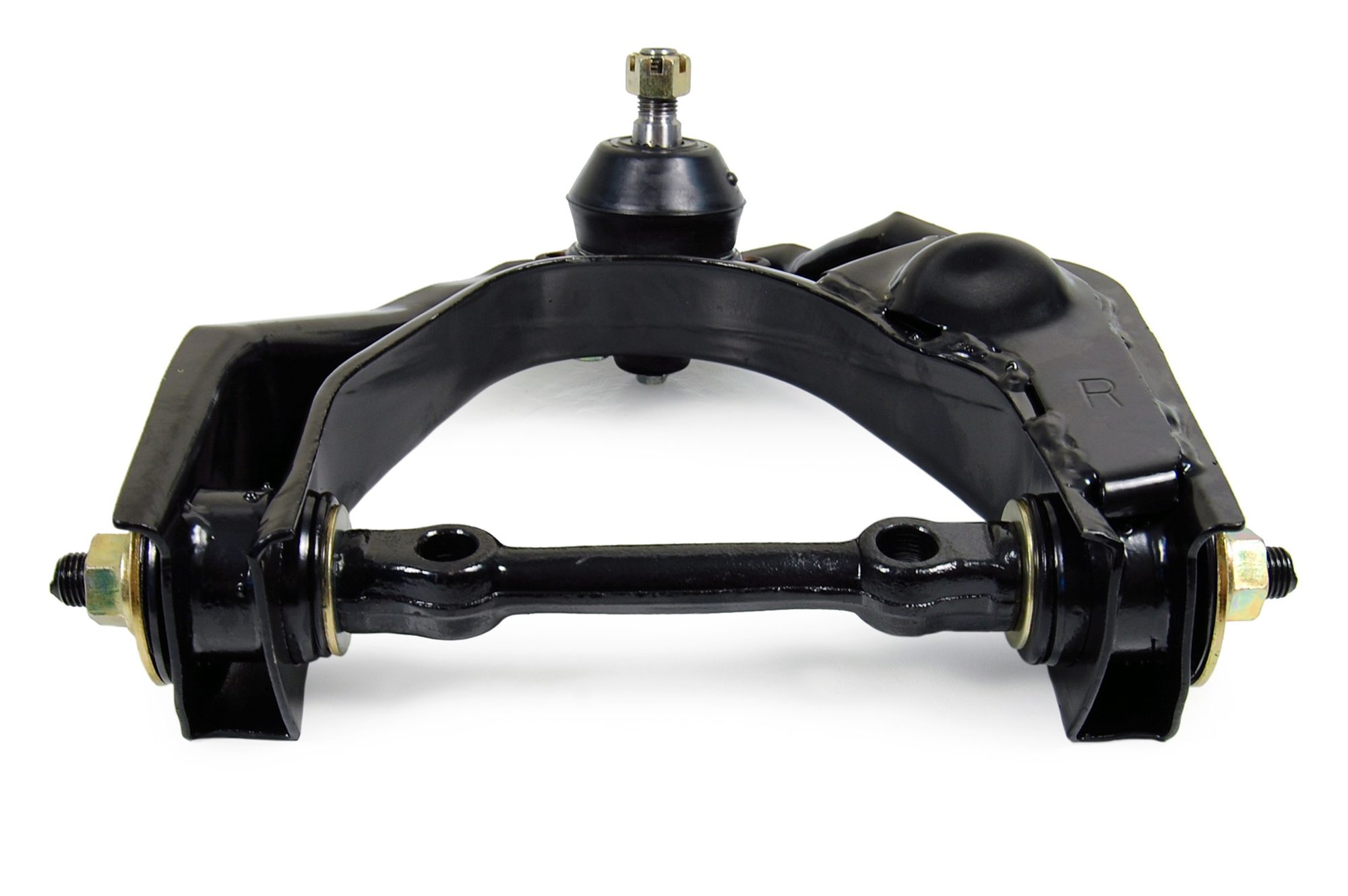Front Right Upper Suspension Control Arm and Ball Joint Assembly | Mevotech Supreme CMS30142 Fits Nissan — image 3