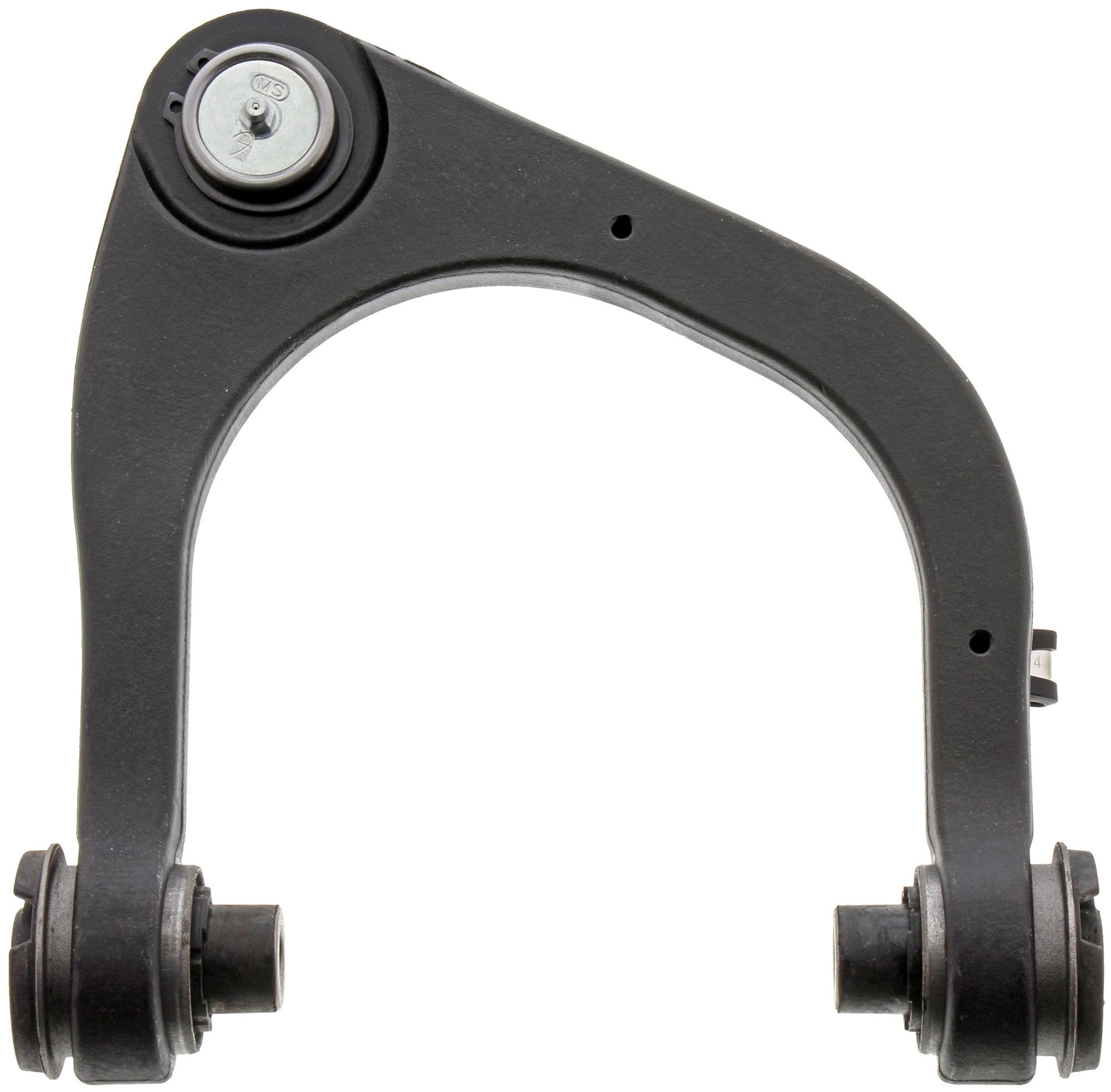 Front Left Upper Suspension Control Arm and Ball Joint Assembly | Mevotech Supreme CMS401269 Fits Ford Ranger 2019-2023 — image 2
