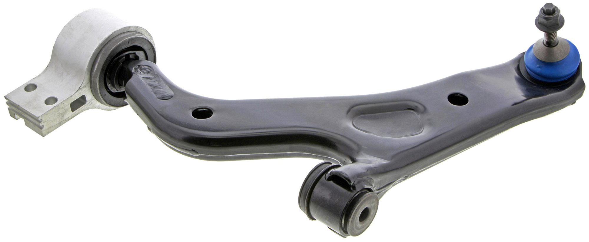 Front Left Lower Suspension Control Arm and Ball Joint Assembly | Mevotech Supreme CMS40151 Fits Ford Mercury — image 4