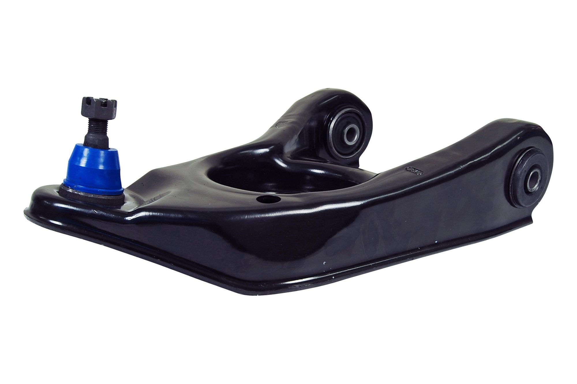 Front Right Lower Suspension Control Arm and Ball Joint Assembly | Mevotech Supreme CMS40191 Fits Ford Mustang 1994-2004 — image 5