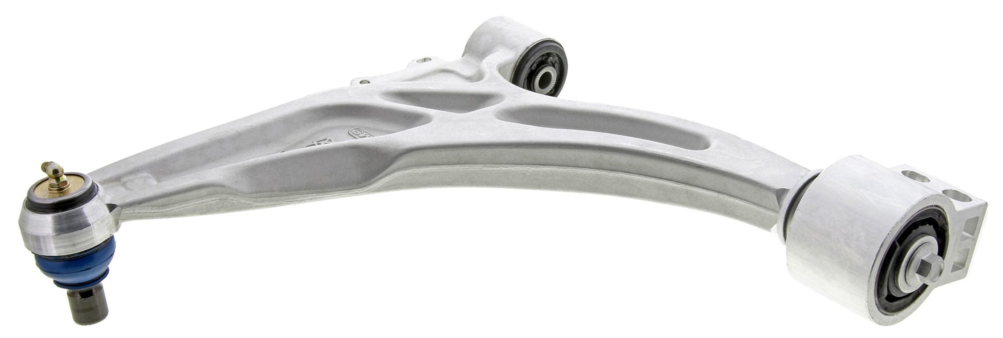 Front Right Lower Suspension Control Arm and Ball Joint Assembly | Mevotech Supreme CMS501134 Fits Chevrolet Buick — image 6