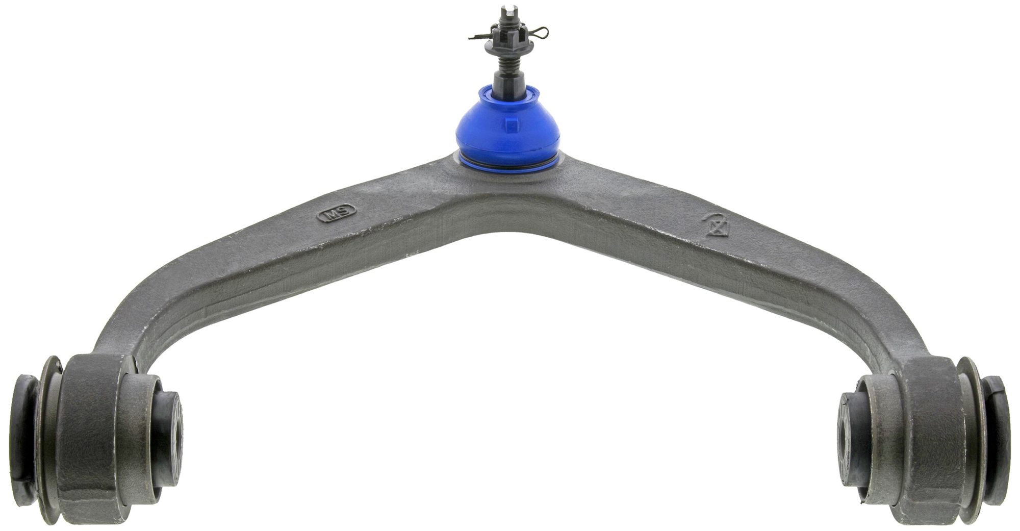 Front Upper Suspension Control Arm and Ball Joint Assembly | Mevotech Supreme CMS501195 Fits Chevrolet GMC — image 3