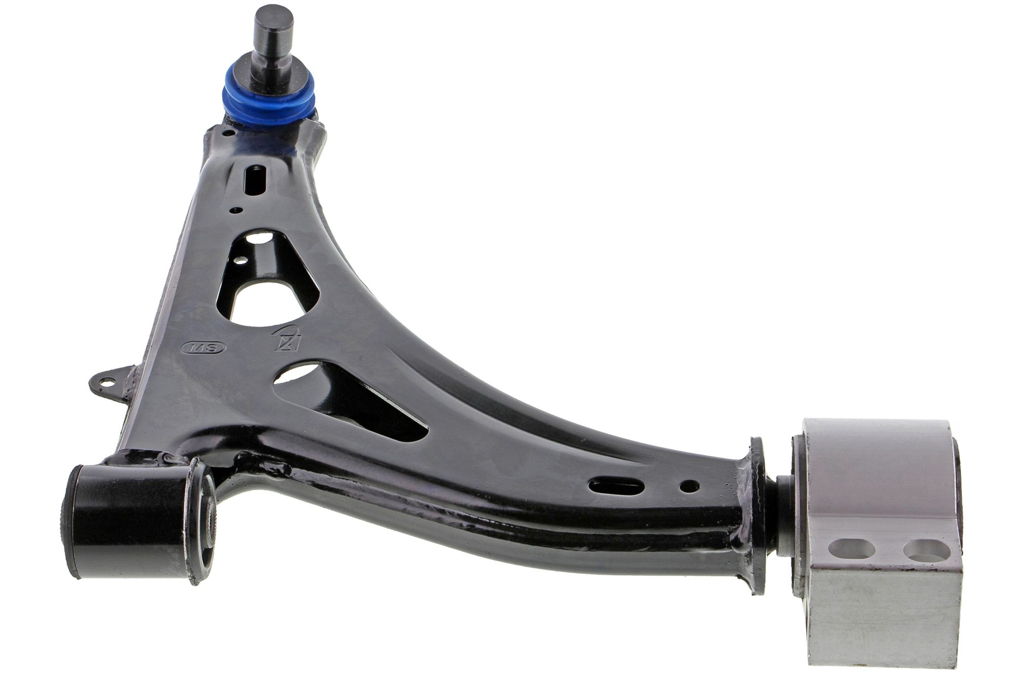 Front Right Lower Suspension Control Arm and Ball Joint Assembly | Mevotech Supreme CMS501251 Fits Chevrolet Impala 2014-2020 — image 3