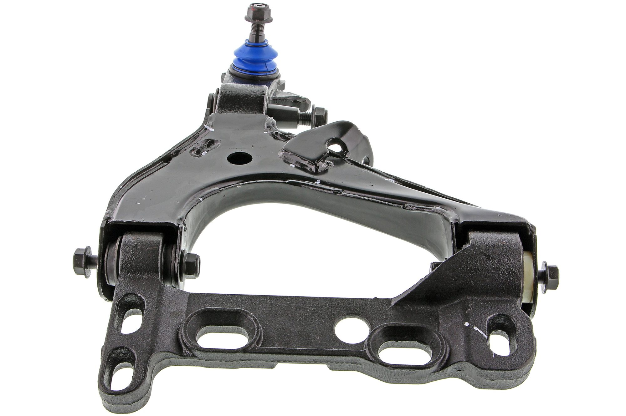 Front Right Lower Suspension Control Arm and Ball Joint Assembly | Mevotech Supreme CMS50157 Fits GMC Chevrolet Buick — image 3