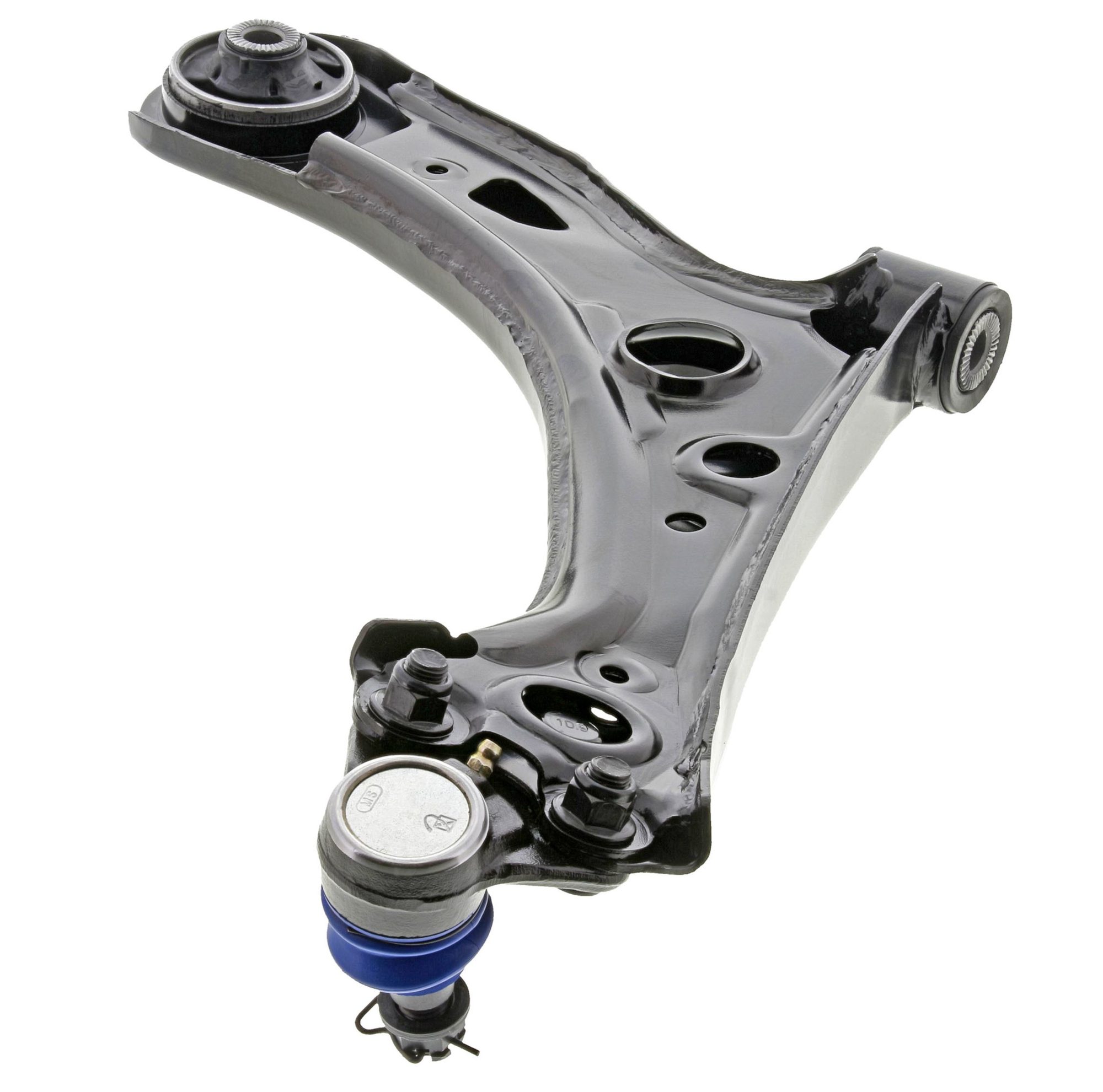 Front Left Lower Suspension Control Arm and Ball Joint Assembly | Mevotech Supreme CMS601056 Fits Honda HR-V 2016-2022 — image 2