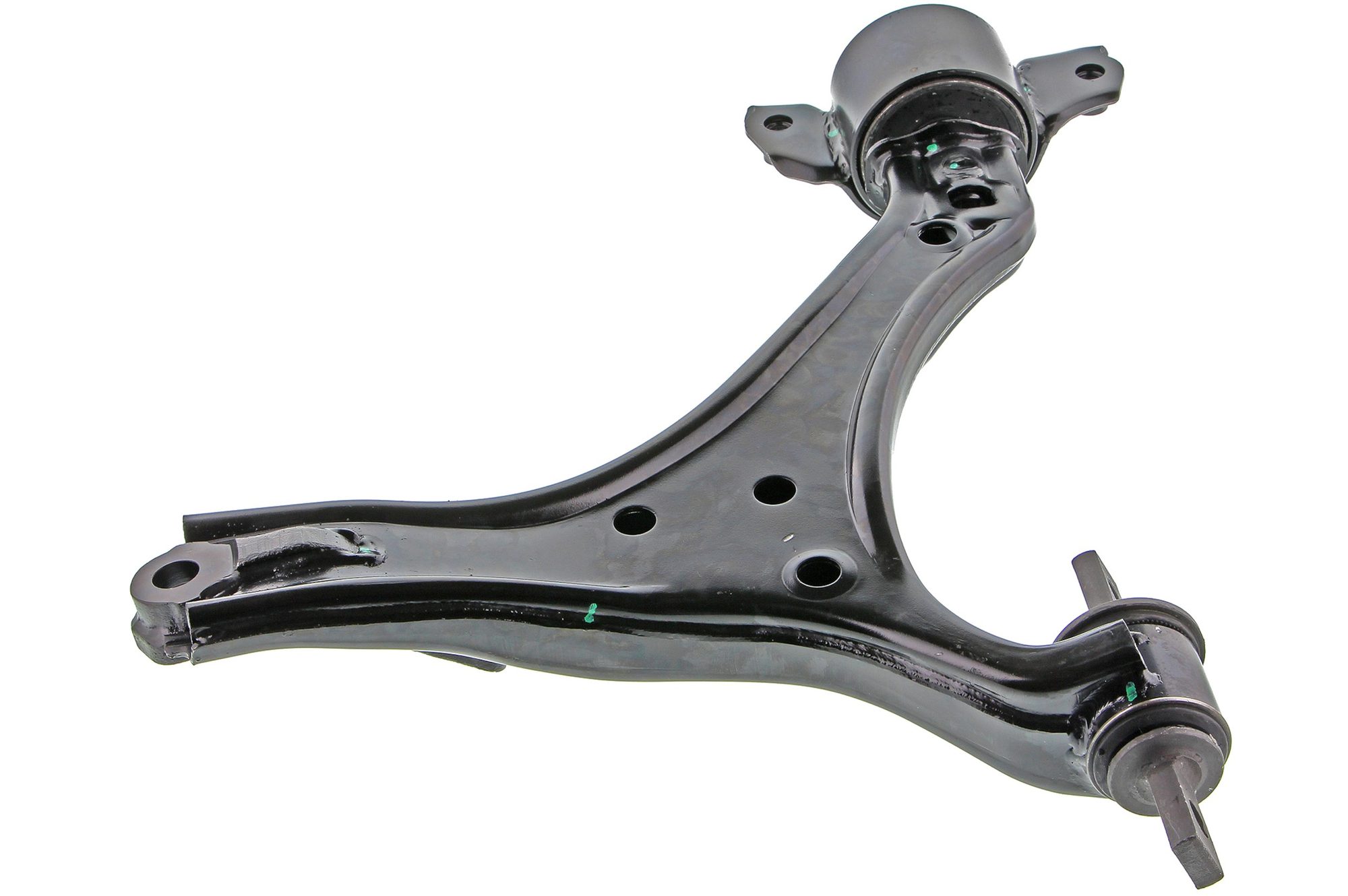 Front Right Lower Suspension Control Arm | Mevotech Supreme CMS601117 Fits Honda Acura — image 4