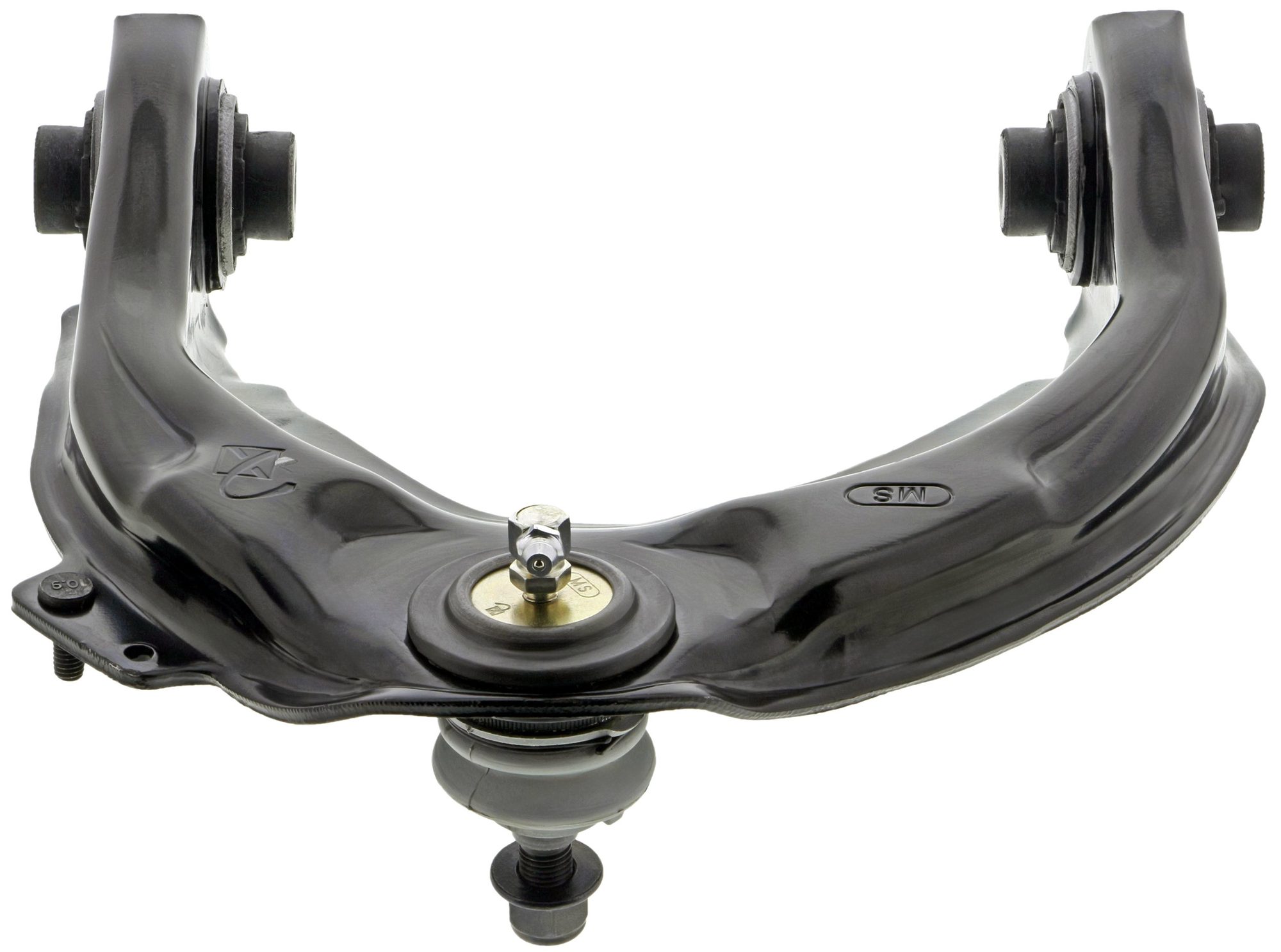 Front Right Upper Suspension Control Arm and Ball Joint Assembly | Mevotech Supreme CMS601213 Fits Acura TL 2004-2008 — image 7