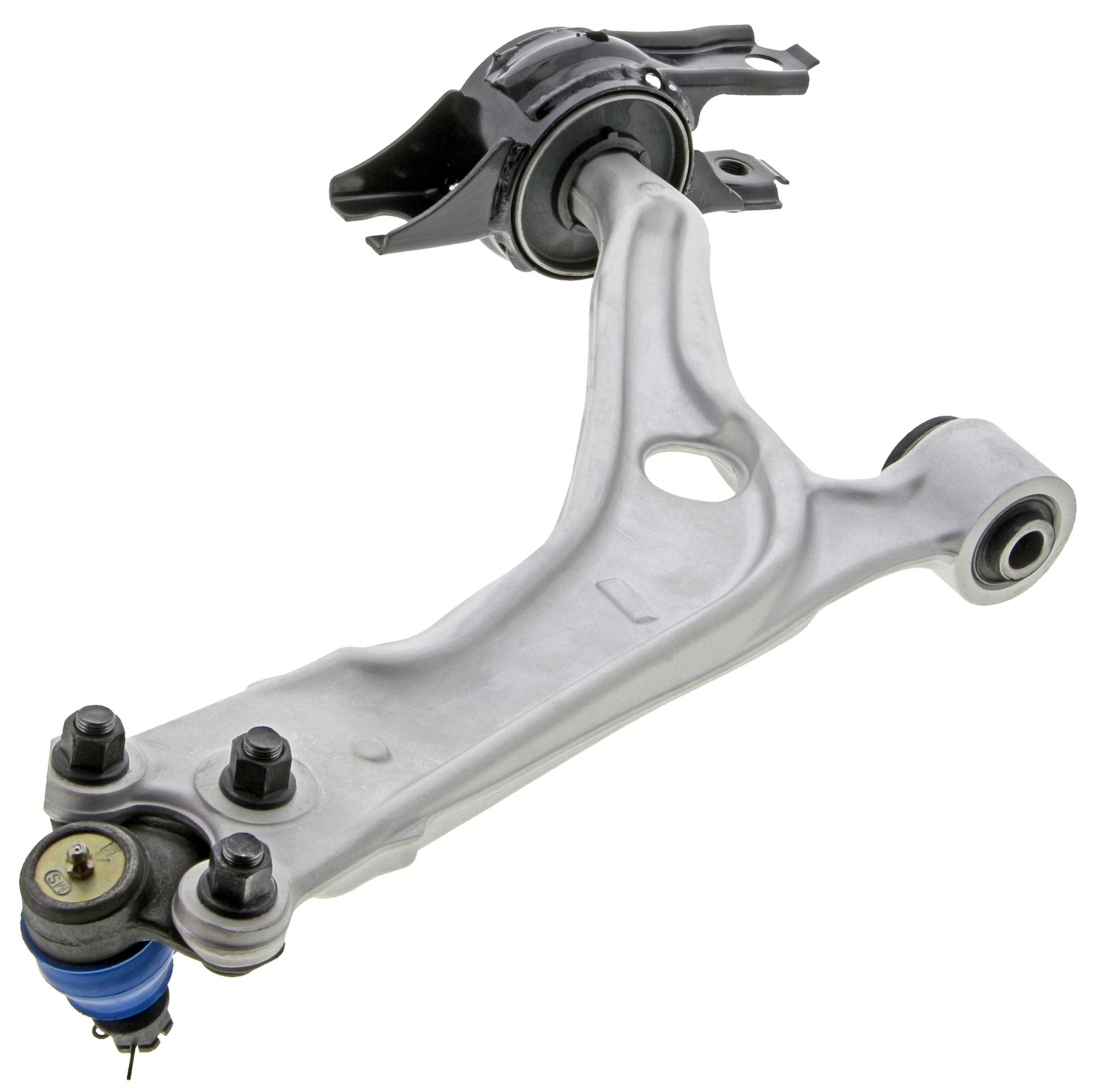 Front Left Lower Suspension Control Arm and Ball Joint Assembly | Mevotech Supreme CMS601270 Fits Honda Accord 2018-2022 — image 2