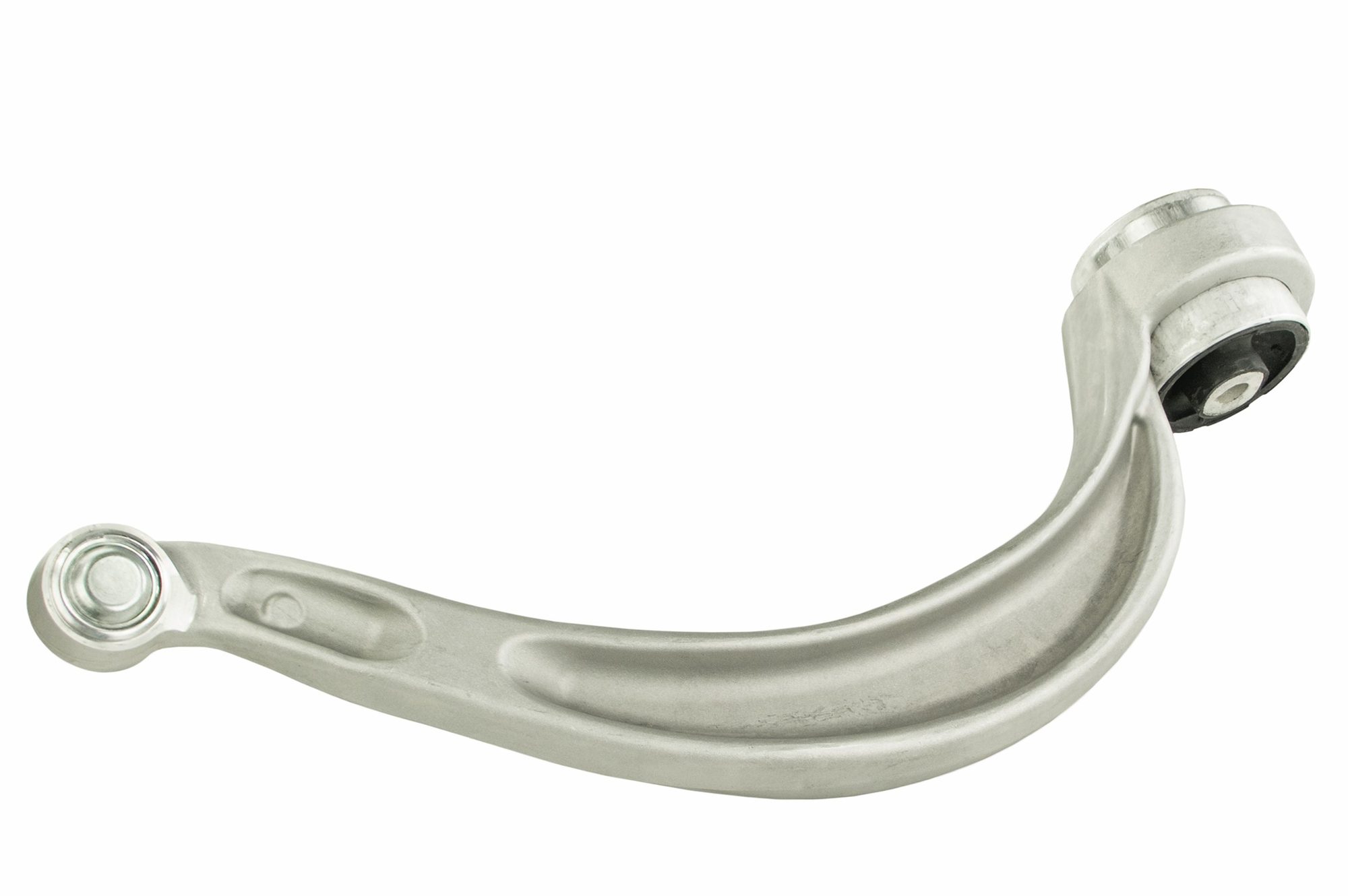 Front Right Lower Rearward Suspension Control Arm and Ball Joint Assembly | Mevotech Supreme CMS701134 Fits Audi — image 2