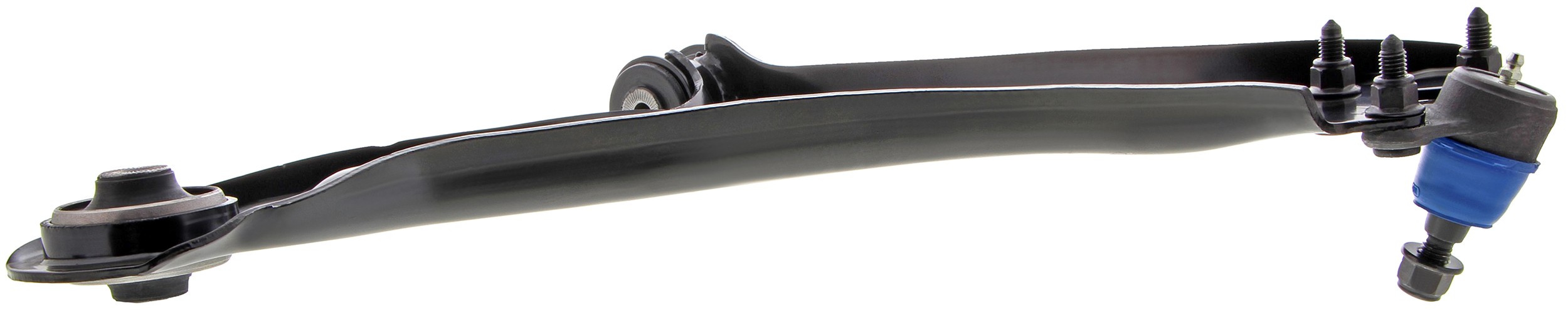 Front Left Lower Suspension Control Arm and Ball Joint Assembly | Mevotech Supreme CMS70180 Fits Volkswagen — image 6