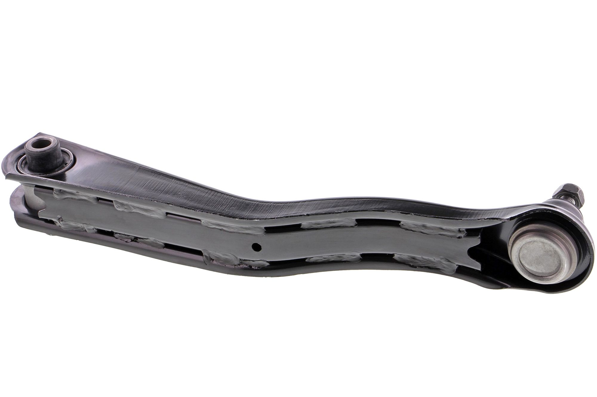Rear Right Lower Rearward Suspension Control Arm and Ball Joint Assembly | Mevotech Supreme CMS801145 Fits Mitsubishi Dodge Chrysler — image 2