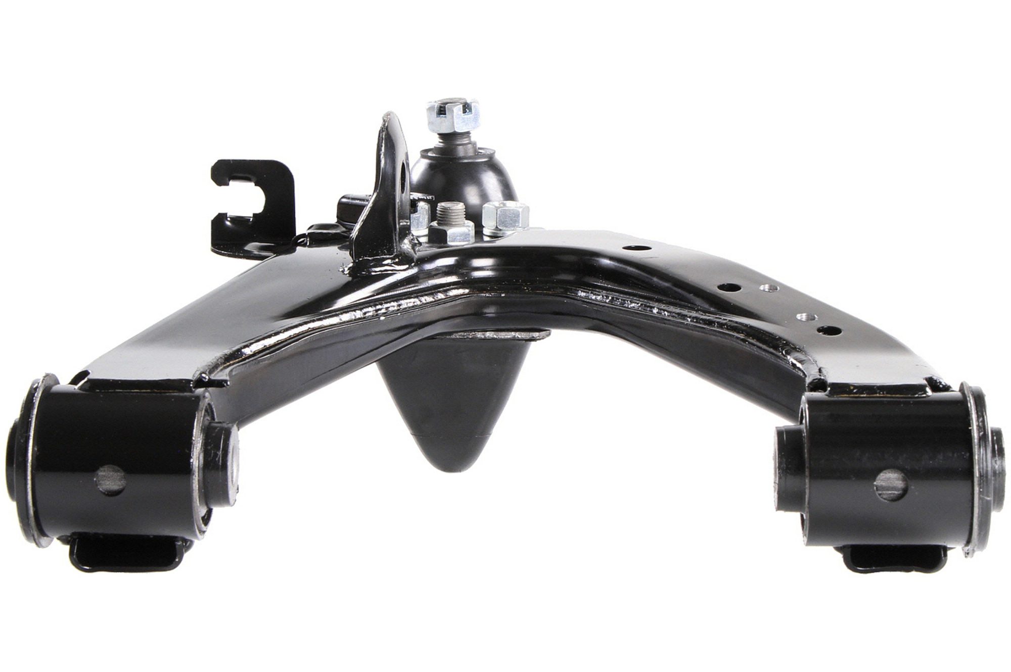 Rear Right Upper Suspension Control Arm and Ball Joint Assembly | Mevotech Supreme CMS80160 Fits Mitsubishi Montero 2001-2006 — image 3