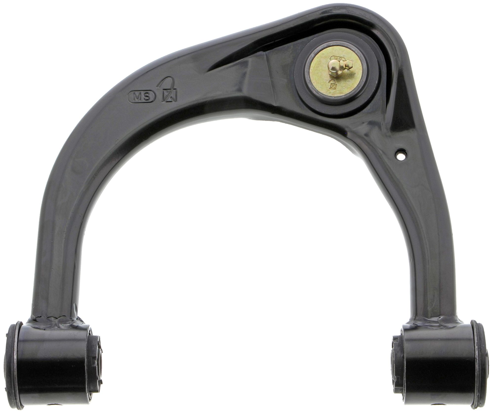 Front Right Upper Suspension Control Arm and Ball Joint Assembly | Mevotech Supreme CMS861041 Fits Toyota Tacoma 2005-2023 — image 2