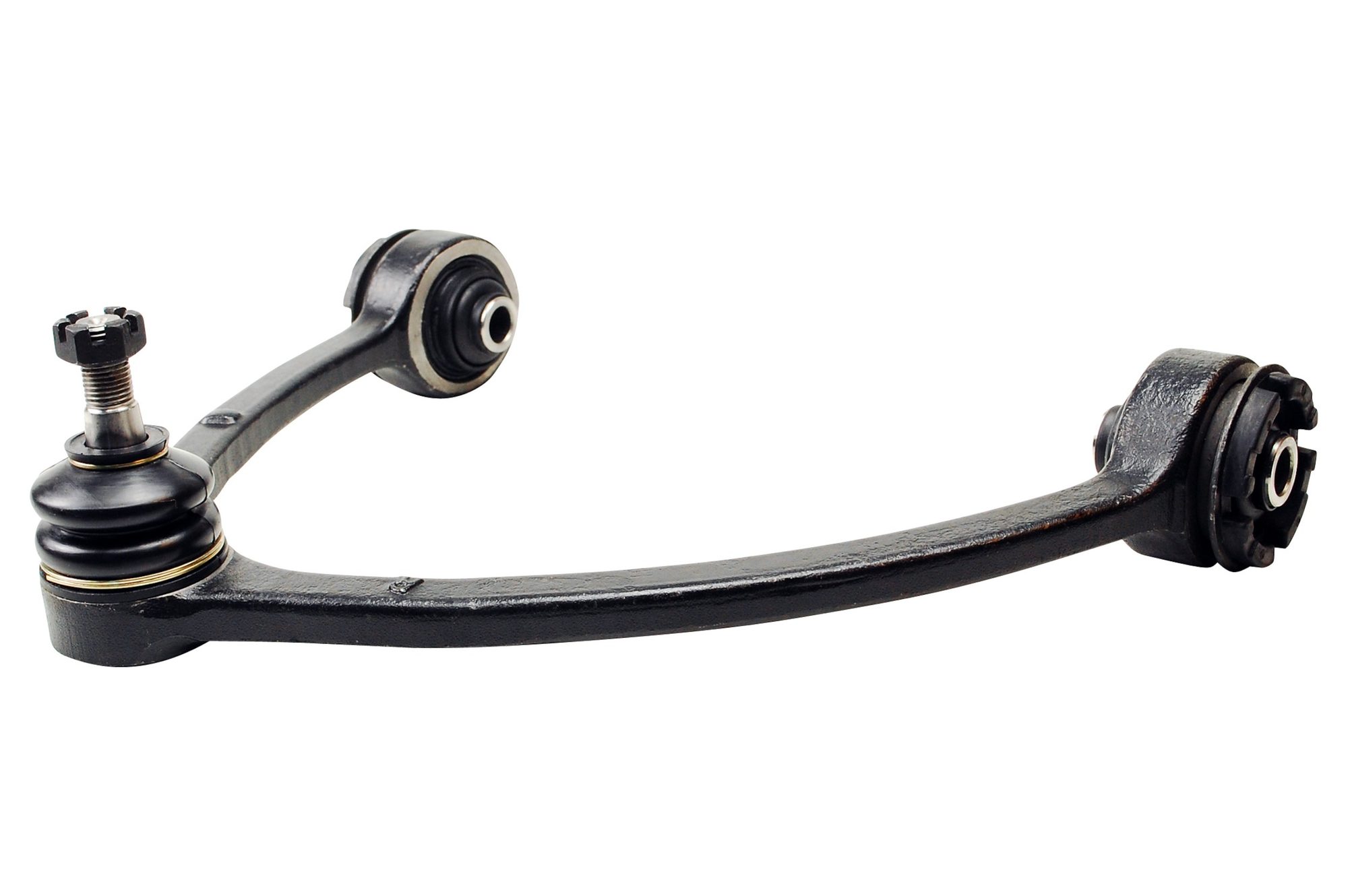 Front Left Upper Suspension Control Arm and Ball Joint Assembly | Mevotech Supreme CMS86107 Fits Lexus LS400 1995-2000 — image 4