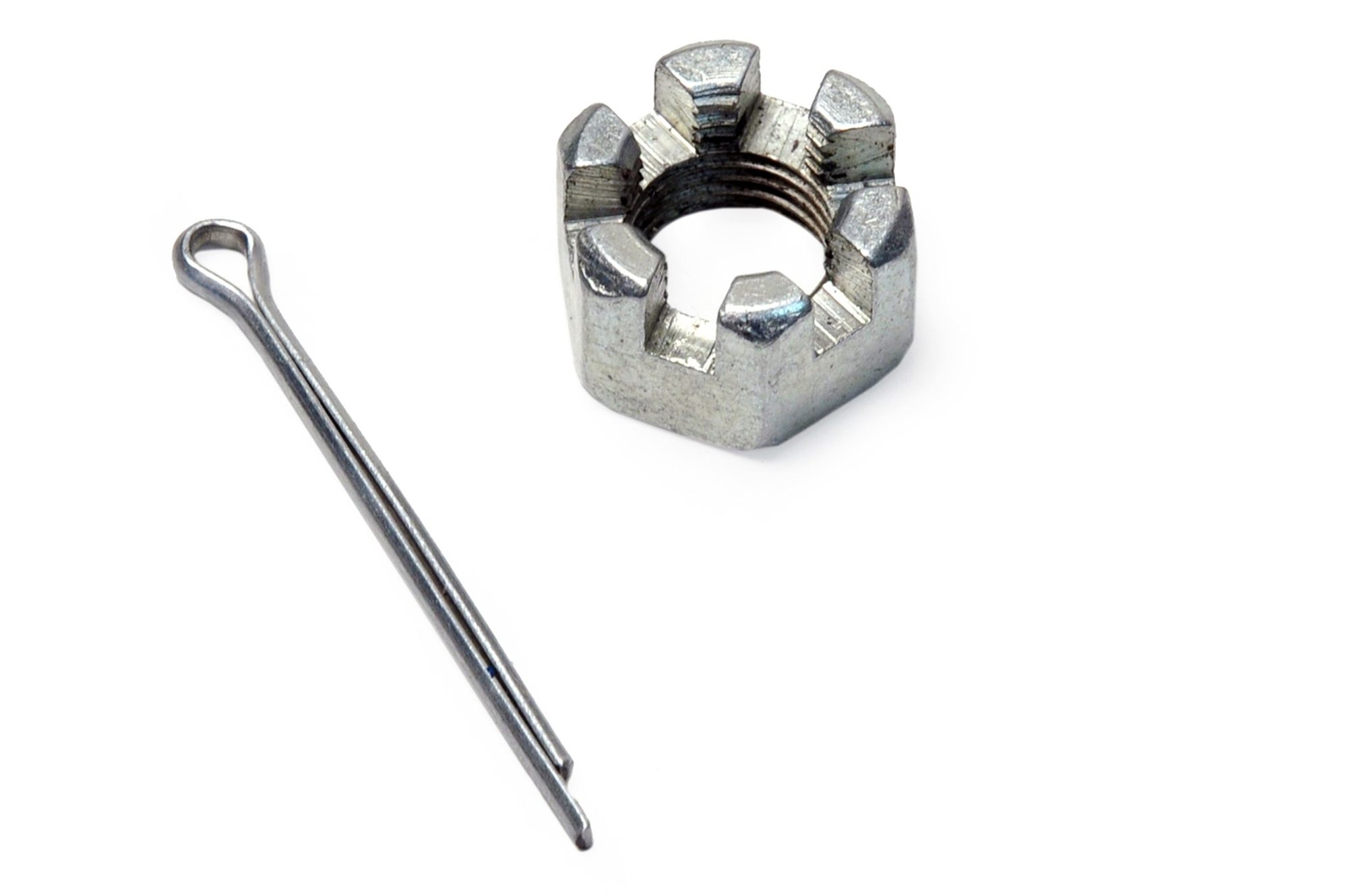 Front Left Lower Suspension Control Arm and Ball Joint Assembly | Mevotech Supreme CMS86112 Fits Toyota Lexus — image 4