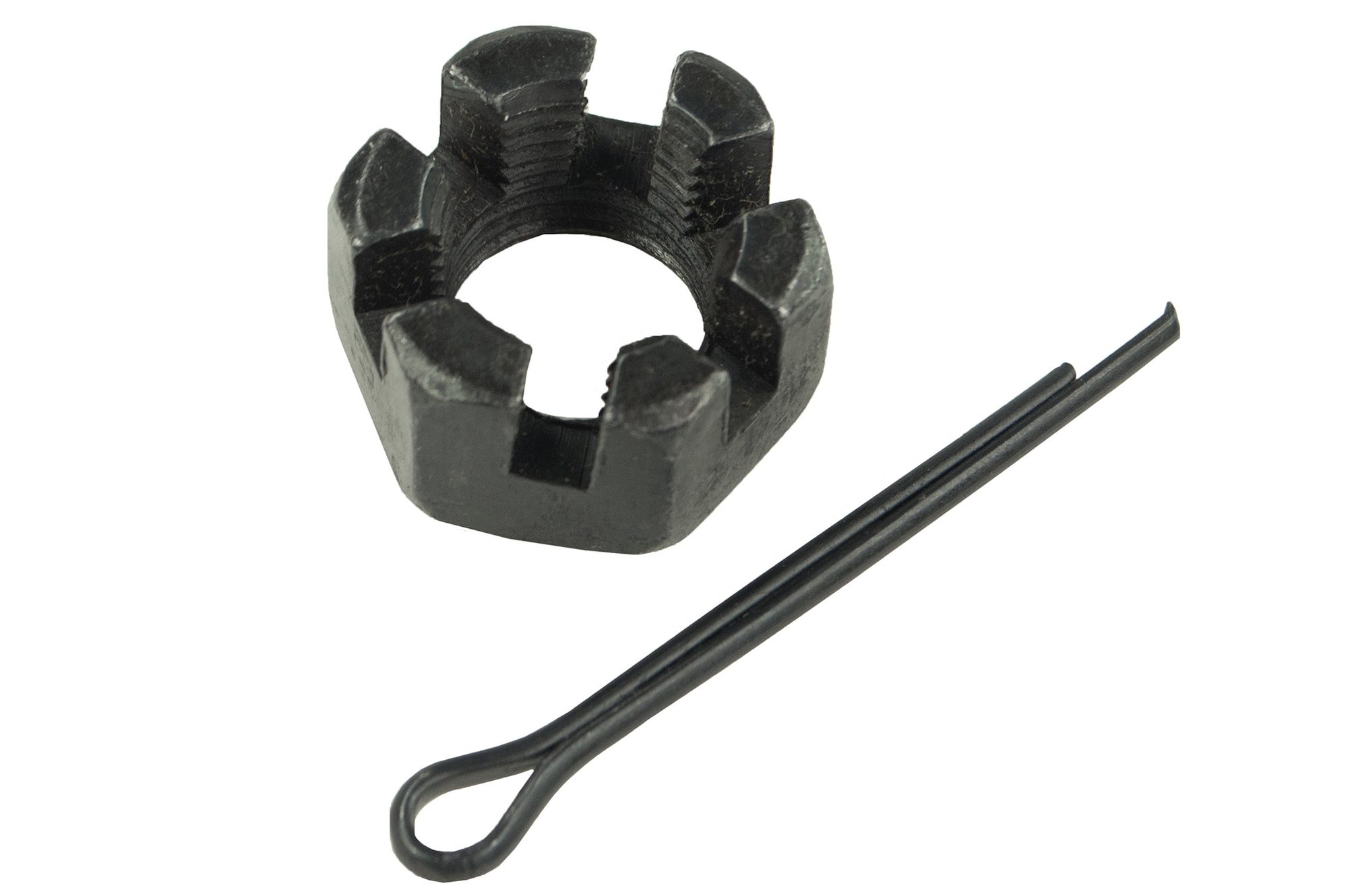 Front Left Upper Suspension Control Arm and Ball Joint Assembly | Mevotech Supreme CMS86134 Fits Toyota — image 5