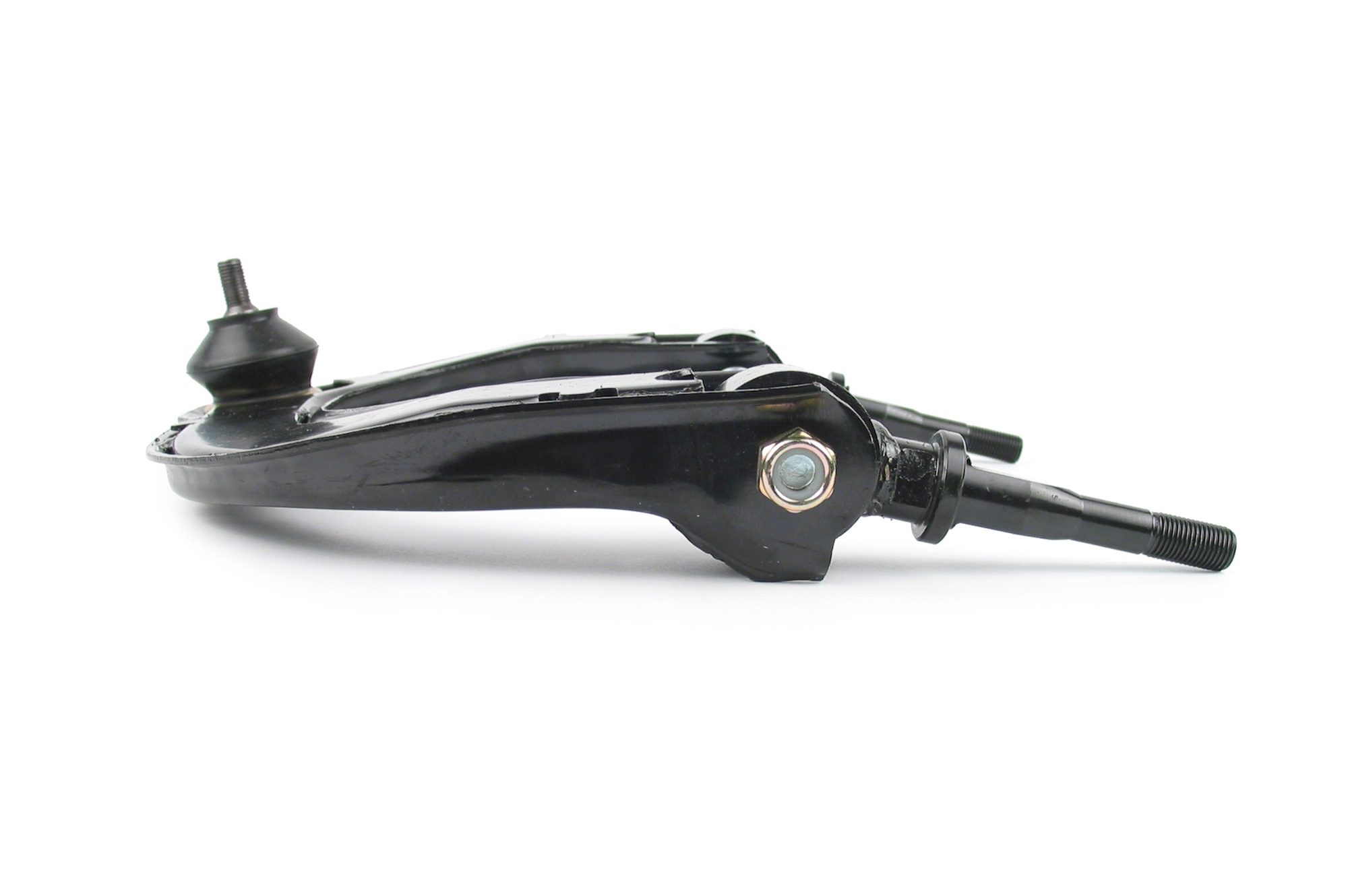Front Left Upper Suspension Control Arm and Ball Joint Assembly | Mevotech Supreme CMS90101 Fits Hyundai Kia — image 4
