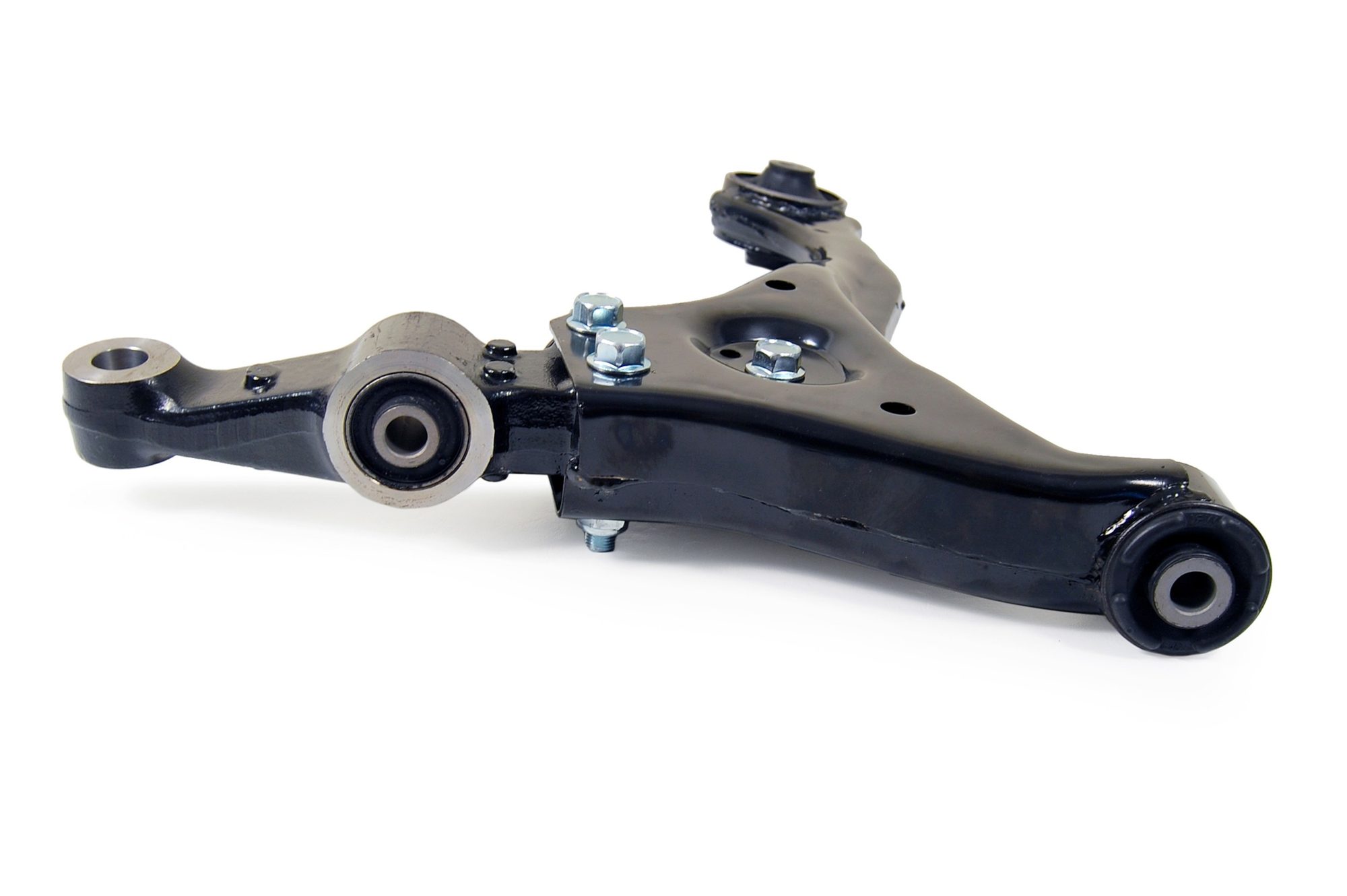 Front Left Lower Suspension Control Arm | Mevotech Supreme CMS901054 Fits Kia Amanti 2007-2009 — image 4