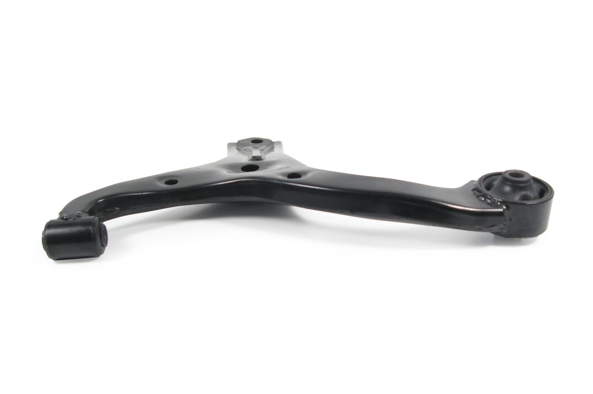 Front Left Lower Suspension Control Arm | Mevotech Supreme CMS90118 Fits Kia Hyundai — image 3