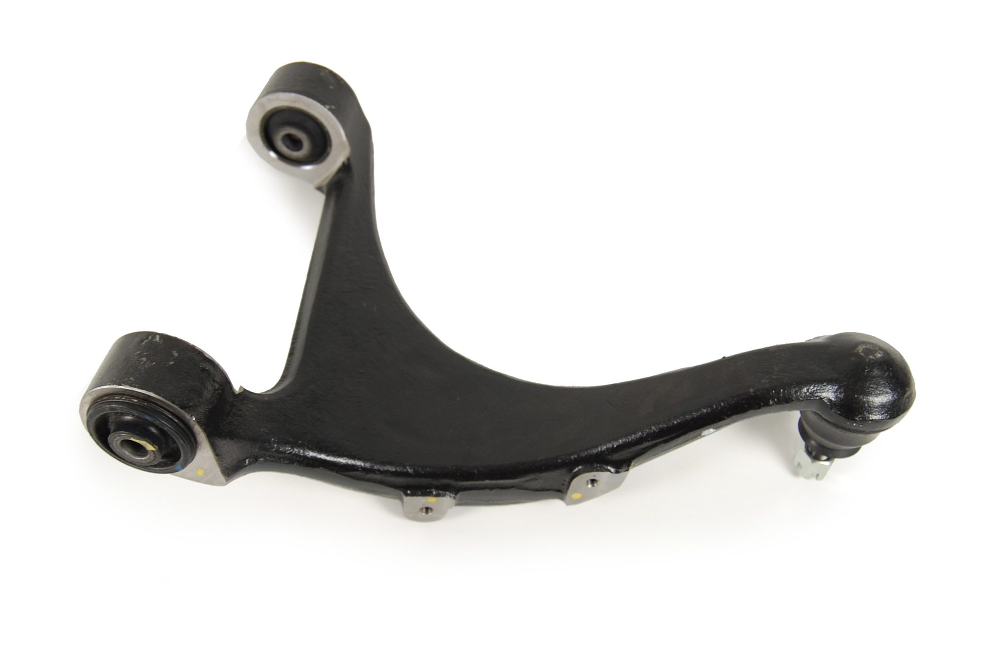 Rear Left Upper Suspension Control Arm and Ball Joint Assembly | Mevotech Supreme CMS90177 Fits Hyundai Veracruz 2007-2012 — image 2