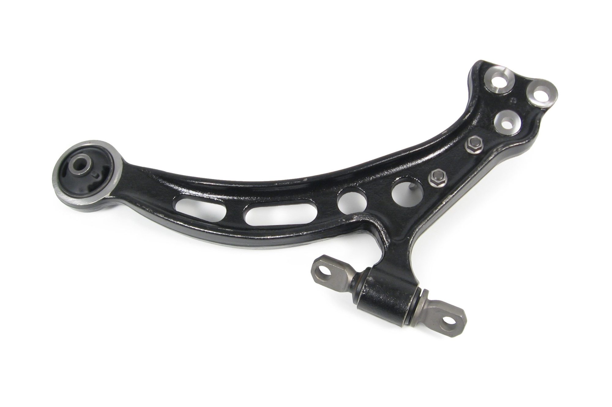 Front Right Lower Suspension Control Arm | Mevotech Supreme CMS9652 Fits Toyota Lexus — image 2