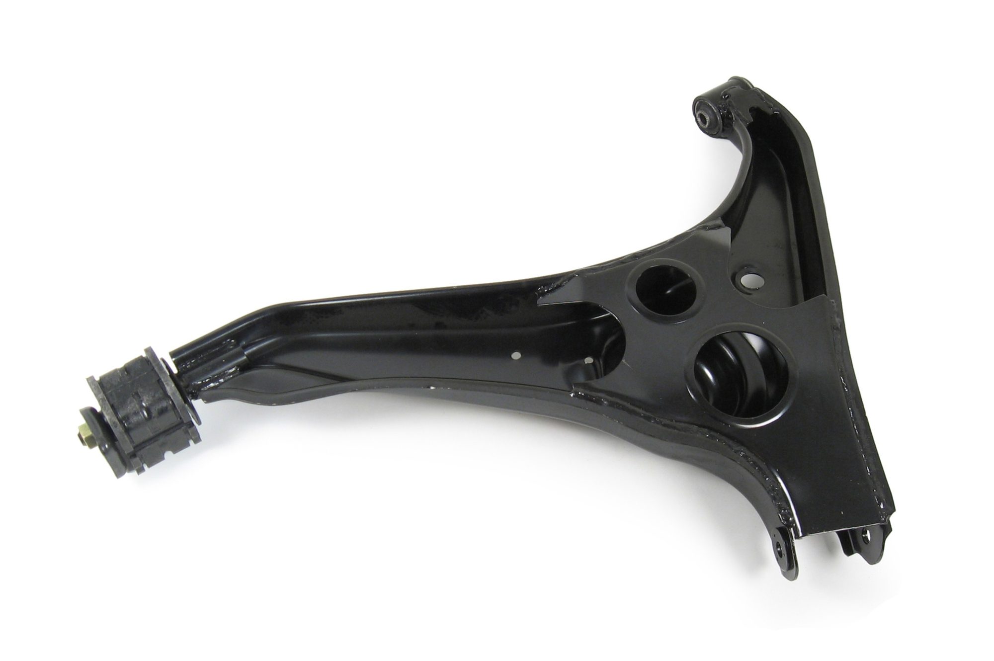 Rear Right Lower Suspension Control Arm | Mevotech Supreme CMS9696 Fits Suzuki Swift 1989-1997 — image 2