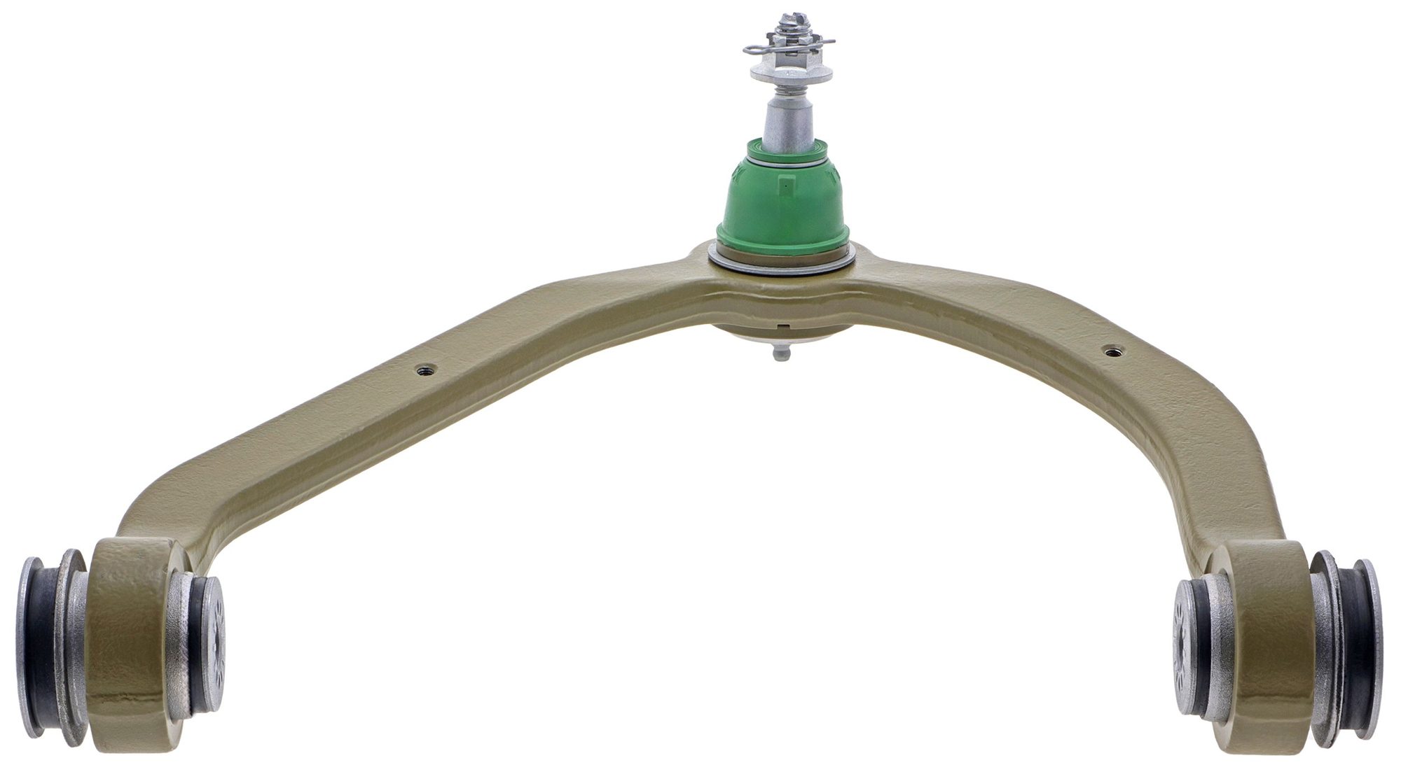 Front Right Upper Suspension Control Arm and Ball Joint Assembly | Mevotech Supreme CTXMS50189 Fits Chevrolet GMC — image 3