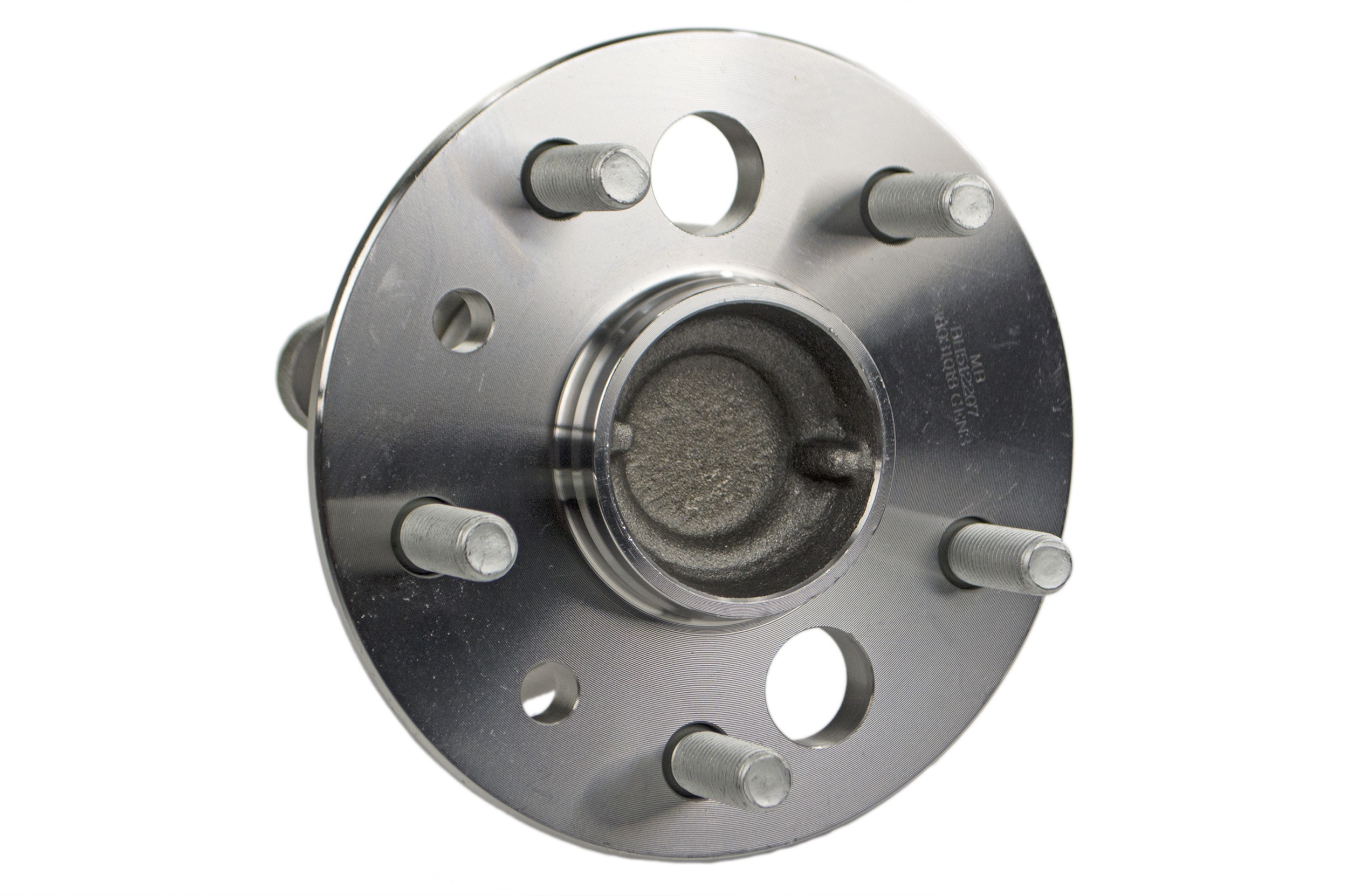 Rear Right Wheel Bearing and Hub Assembly | Mevotech Supreme H512207 Fits Toyota Lexus - 3