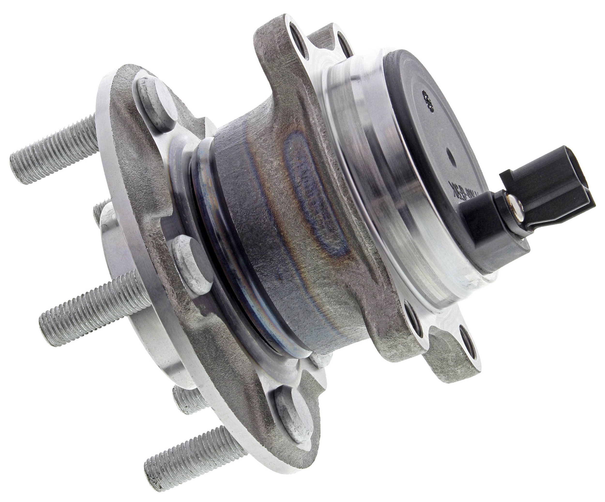 Rear Wheel Bearing and Hub Assembly | Mevotech Supreme MB40309 Fits Ford Focus 2012-2018 - 4