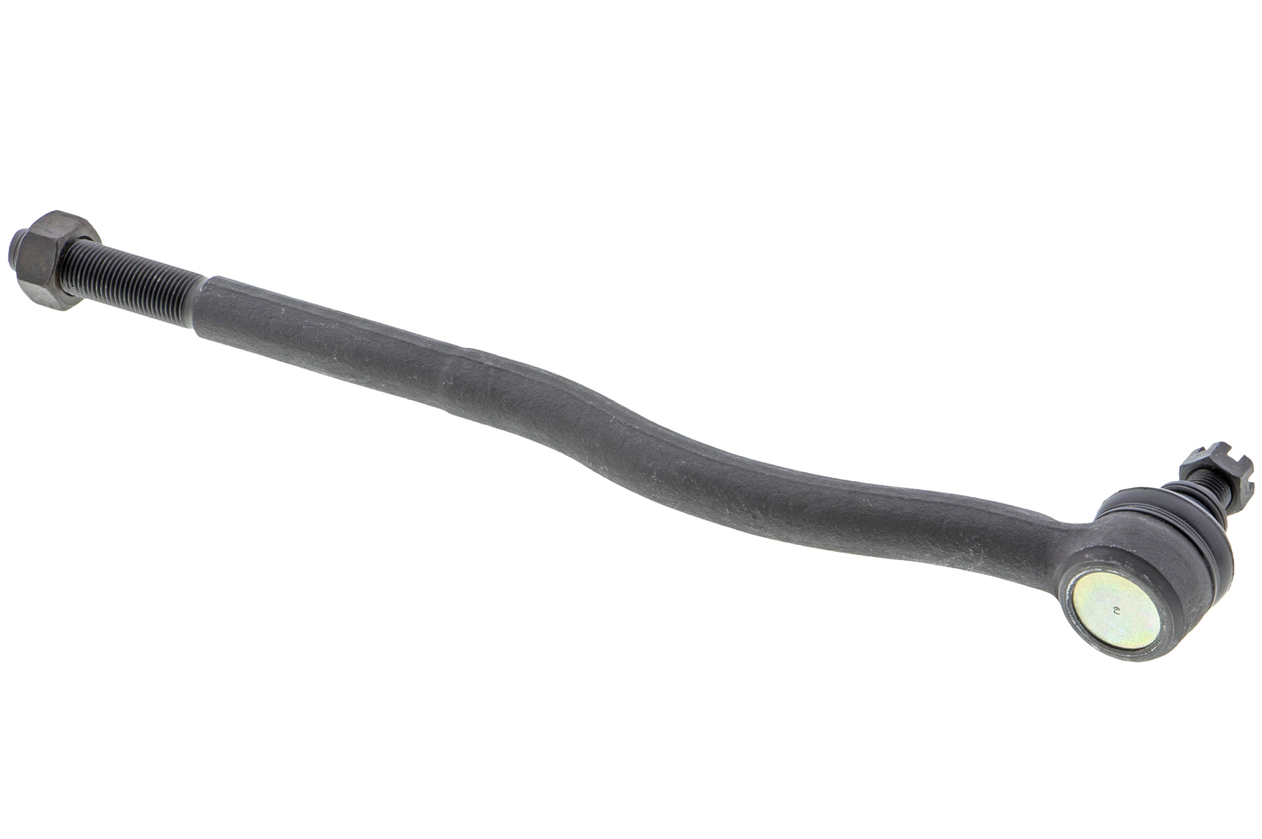 Front Inner Steering Tie Rod End | Mevotech Supreme MES3347RL Fits Suzuki Geo Chevrolet - 3