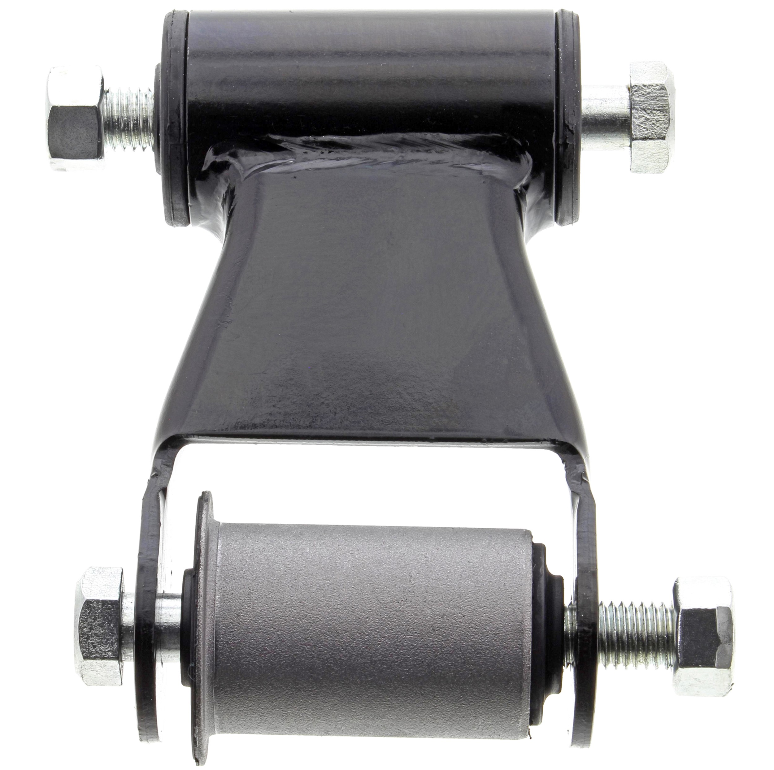 Rear Rearward Leaf Spring Shackle | Mevotech Supreme MS250292 Fits Dodge Ram 1500 2002-2008 - 3