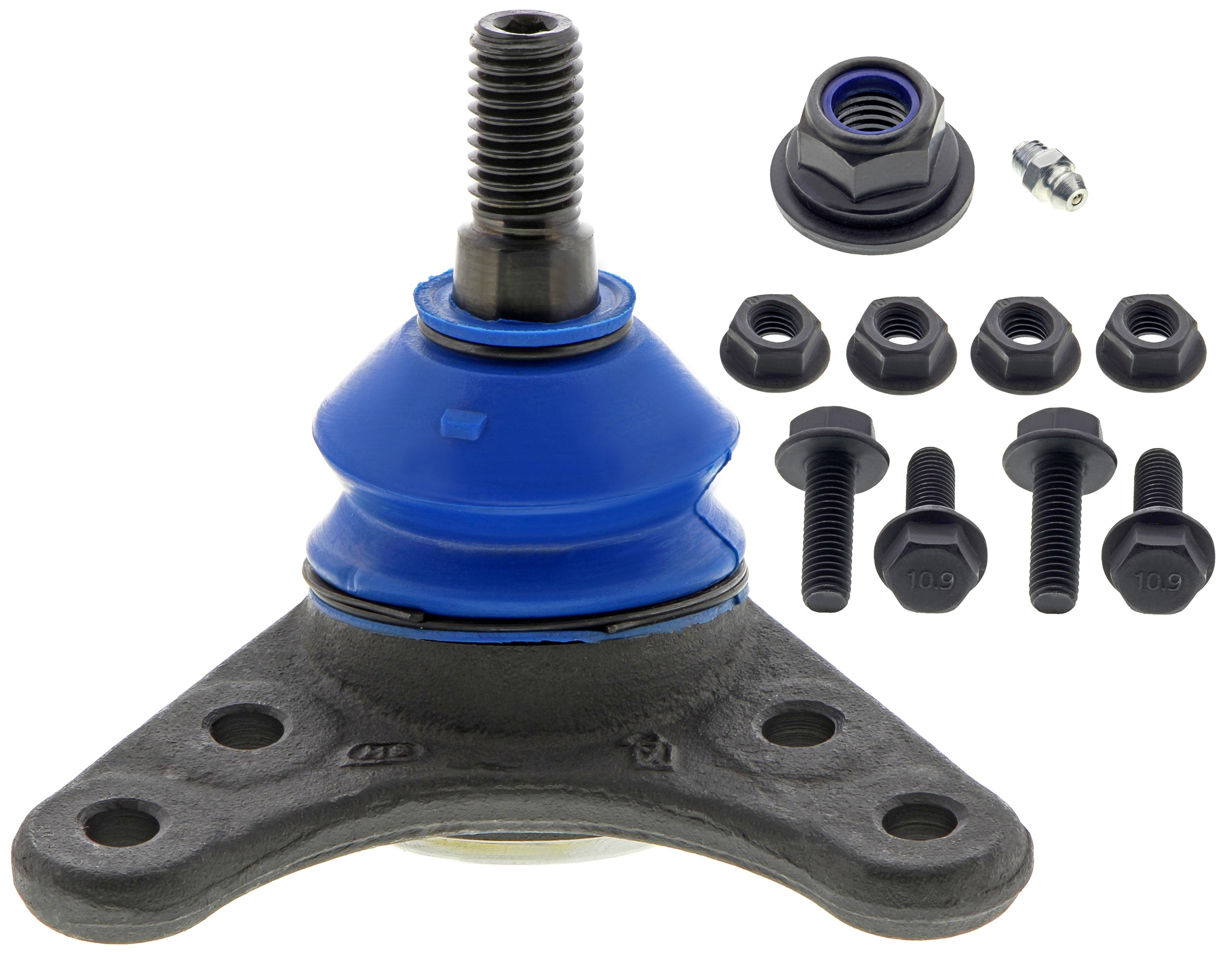 Front Upper Suspension Ball Joint | Mevotech Supreme MS50509 Fits Chevrolet GMC Isuzu - 6
