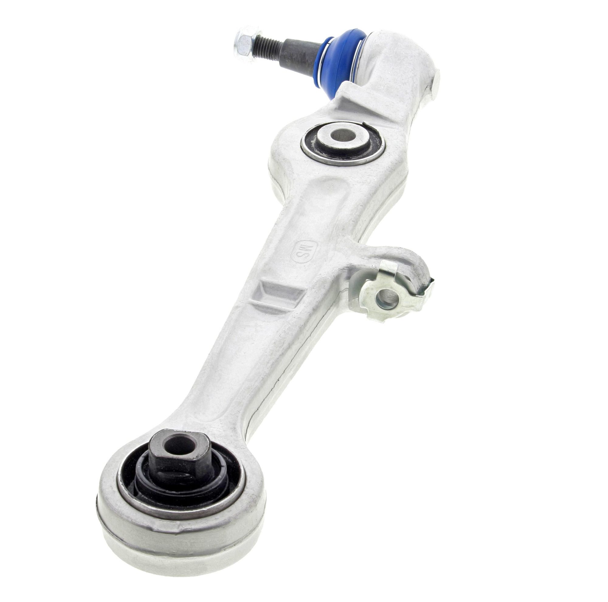 Front Lower Forward Suspension Control Arm and Ball Joint Assembly | Mevotech Supreme CMK80524 Fits Audi — image 3