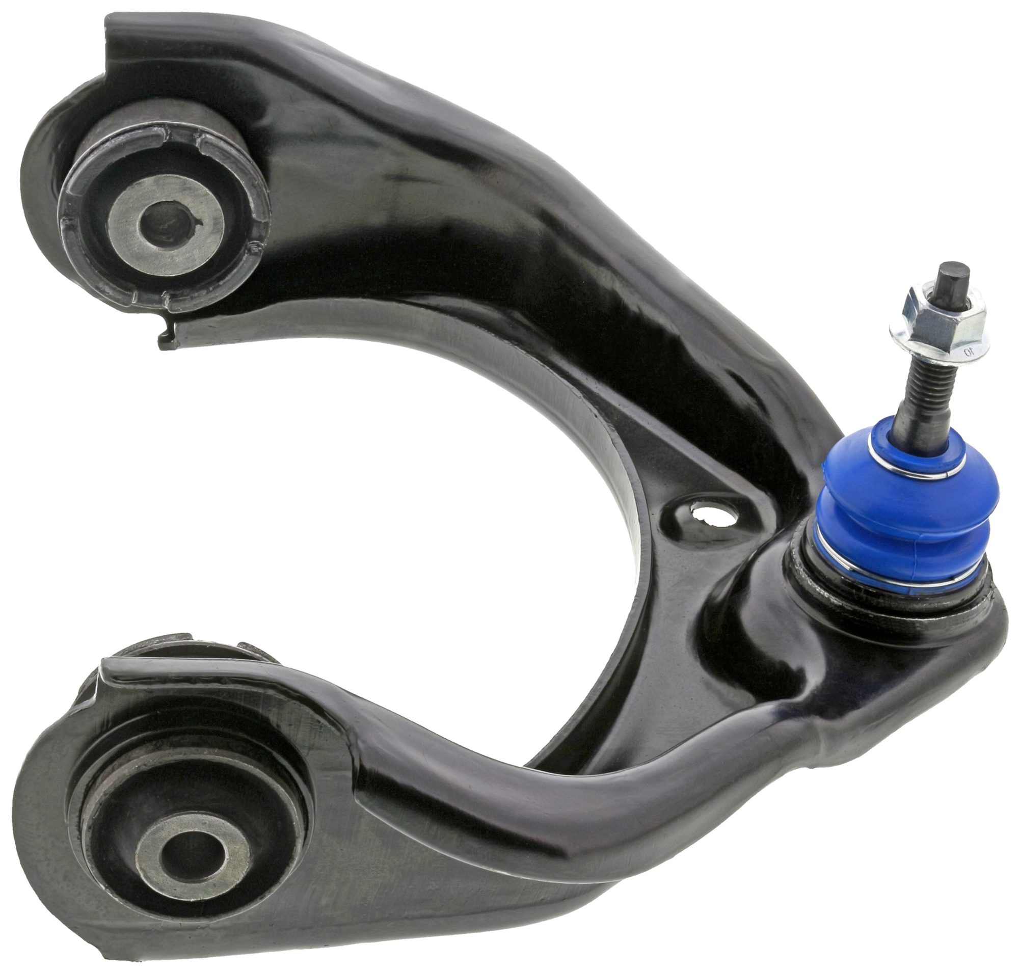 Front Left Upper Suspension Control Arm and Ball Joint Assembly | Mevotech Supreme CMK80723 Fits Ford Mercury — image 4