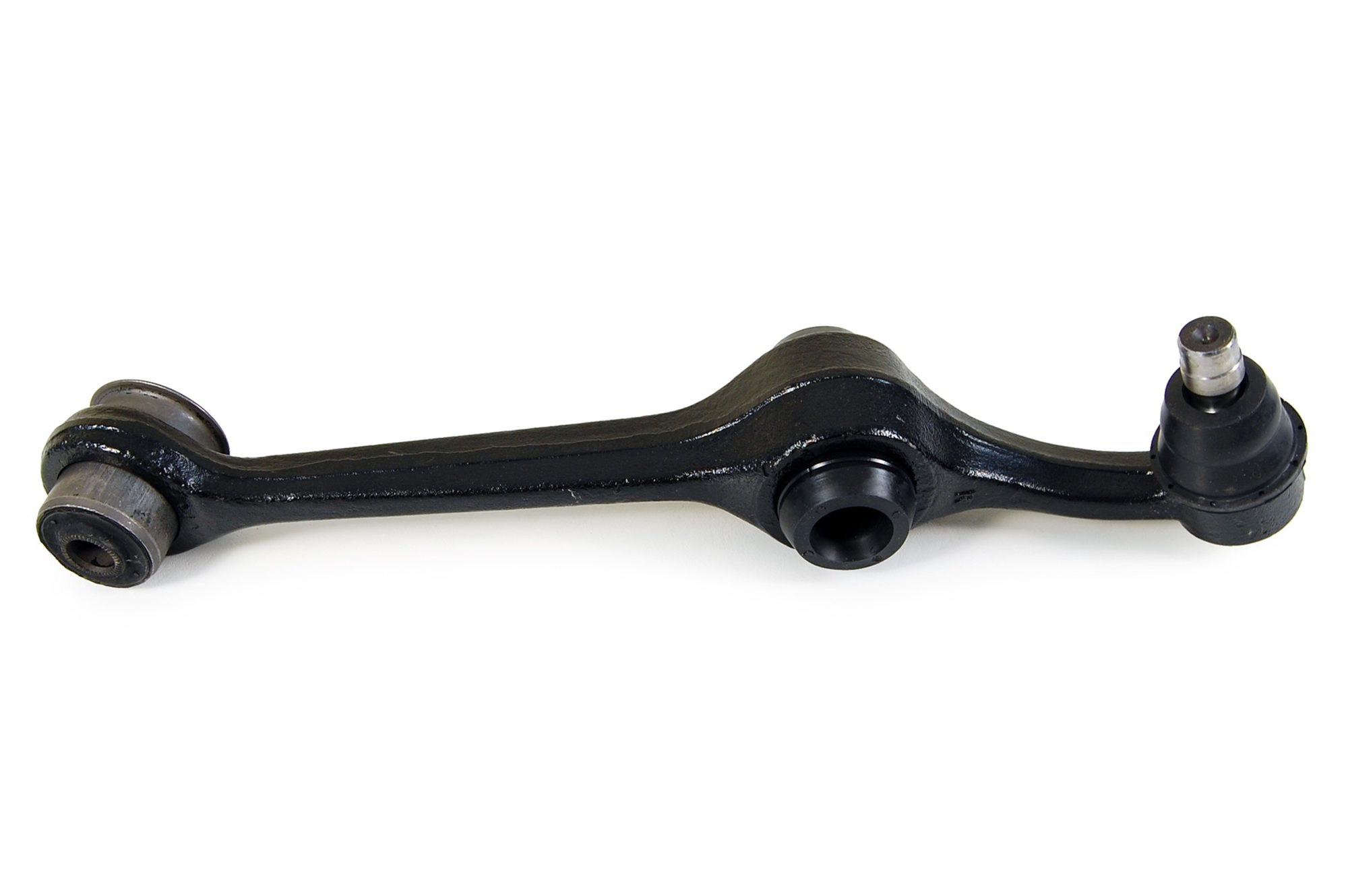 Front Right Lower Suspension Control Arm and Ball Joint Assembly | Mevotech Supreme CMK8579 Fits Ford Taurus 1989-1995