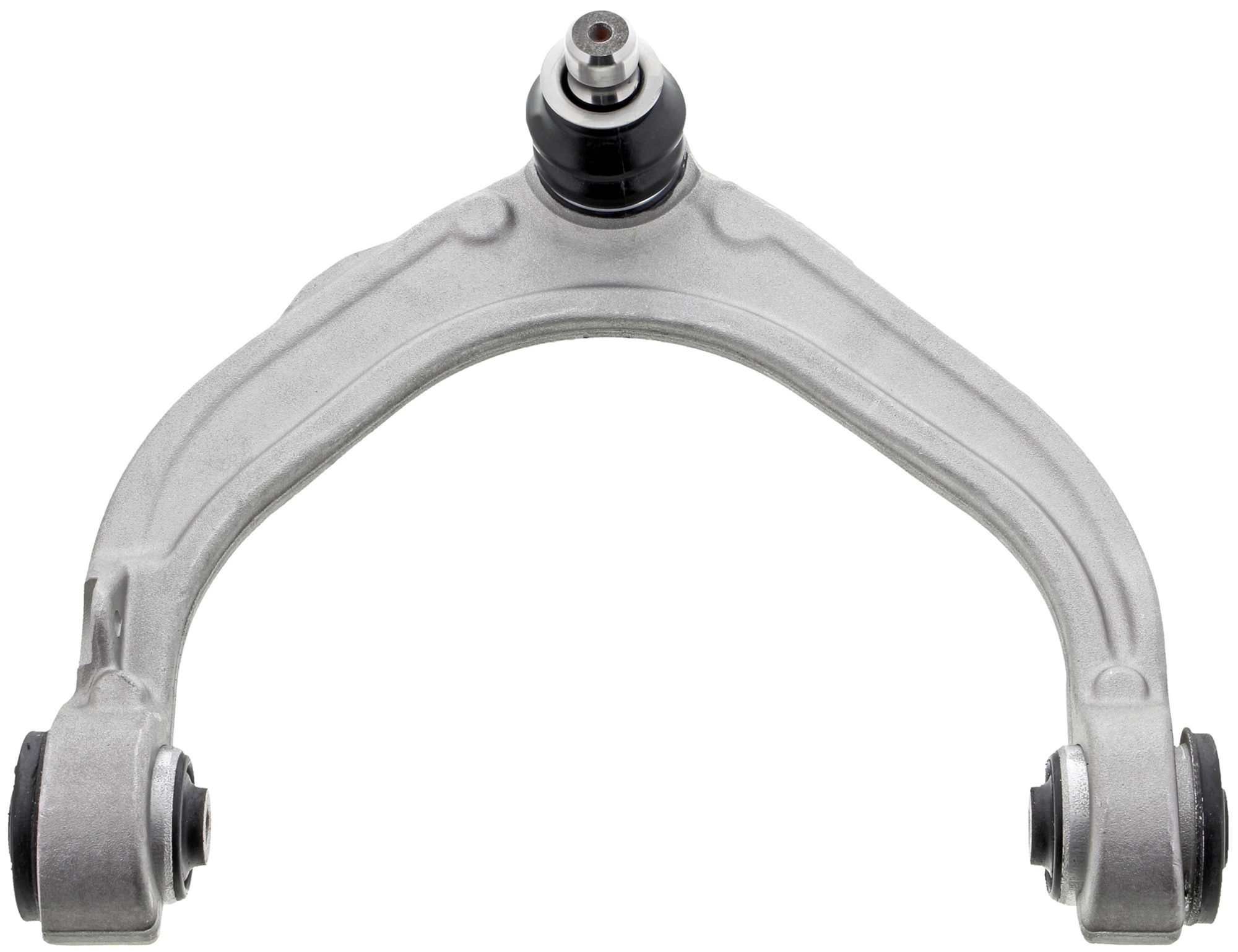 Front Left Upper Suspension Control Arm and Ball Joint Assembly | Mevotech Supreme CMS101057 Fits BMW — image 4