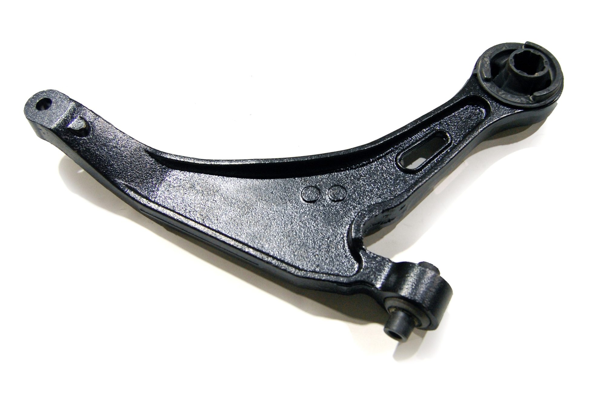 Front Left Lower Suspension Control Arm | Mevotech Supreme CMS101115 Fits Volvo — image 2