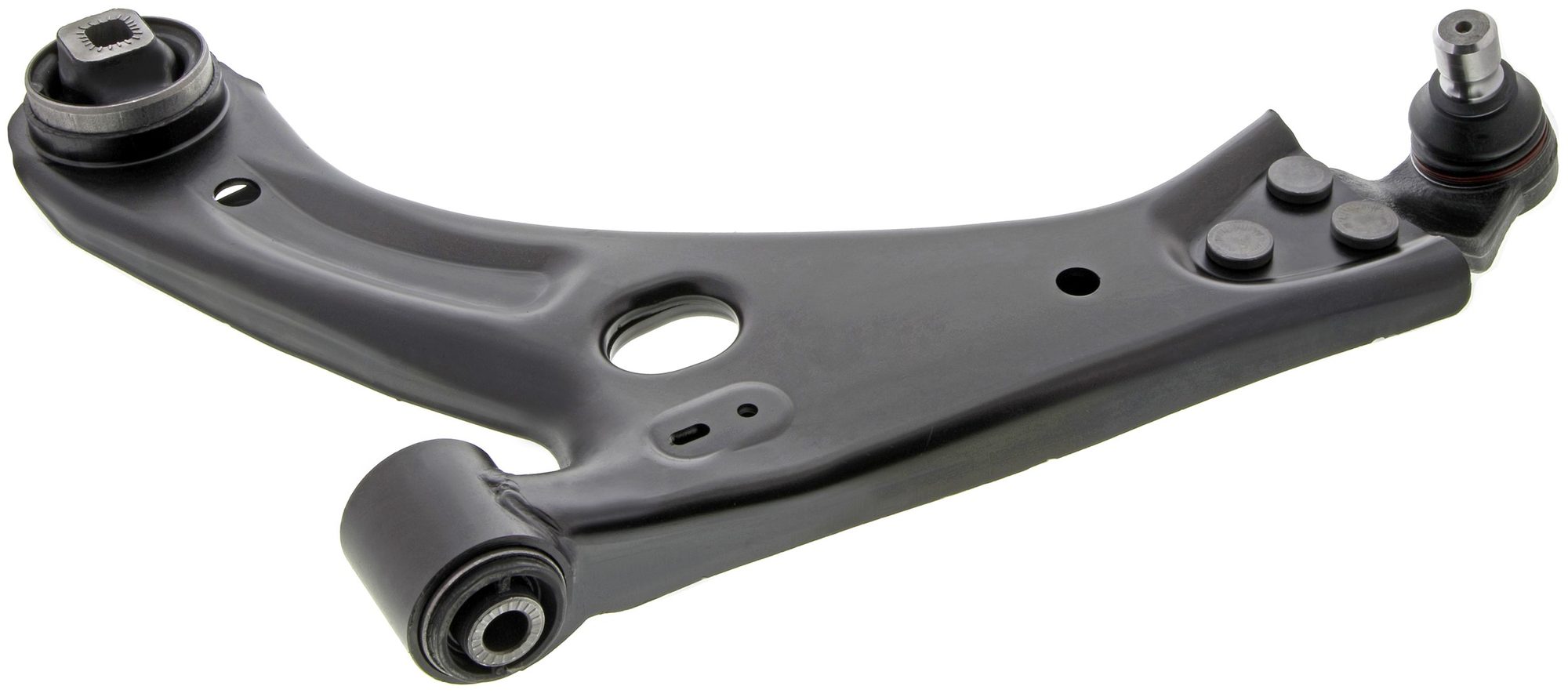 Front Left Lower Suspension Control Arm and Ball Joint Assembly | Mevotech Supreme CMS101567 Fits Volvo XC40 2019-2022 — image 4