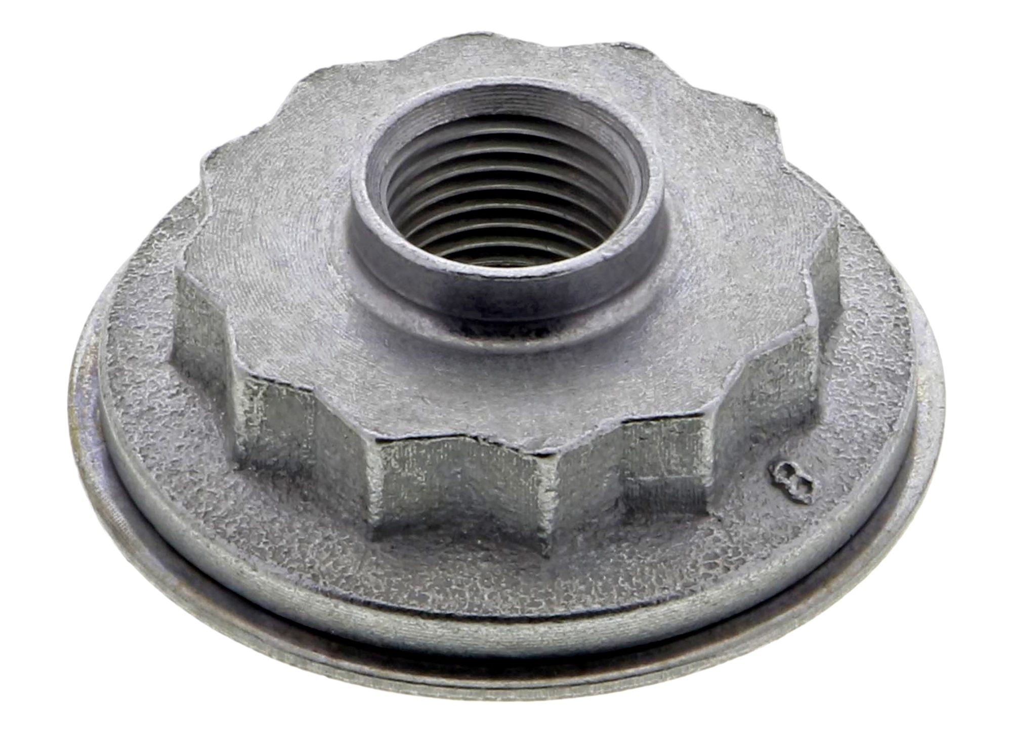 Front Right Lower Rearward Suspension Control Arm and Ball Joint Assembly | Mevotech Supreme CMS101643 Fits Land Rover — image 4