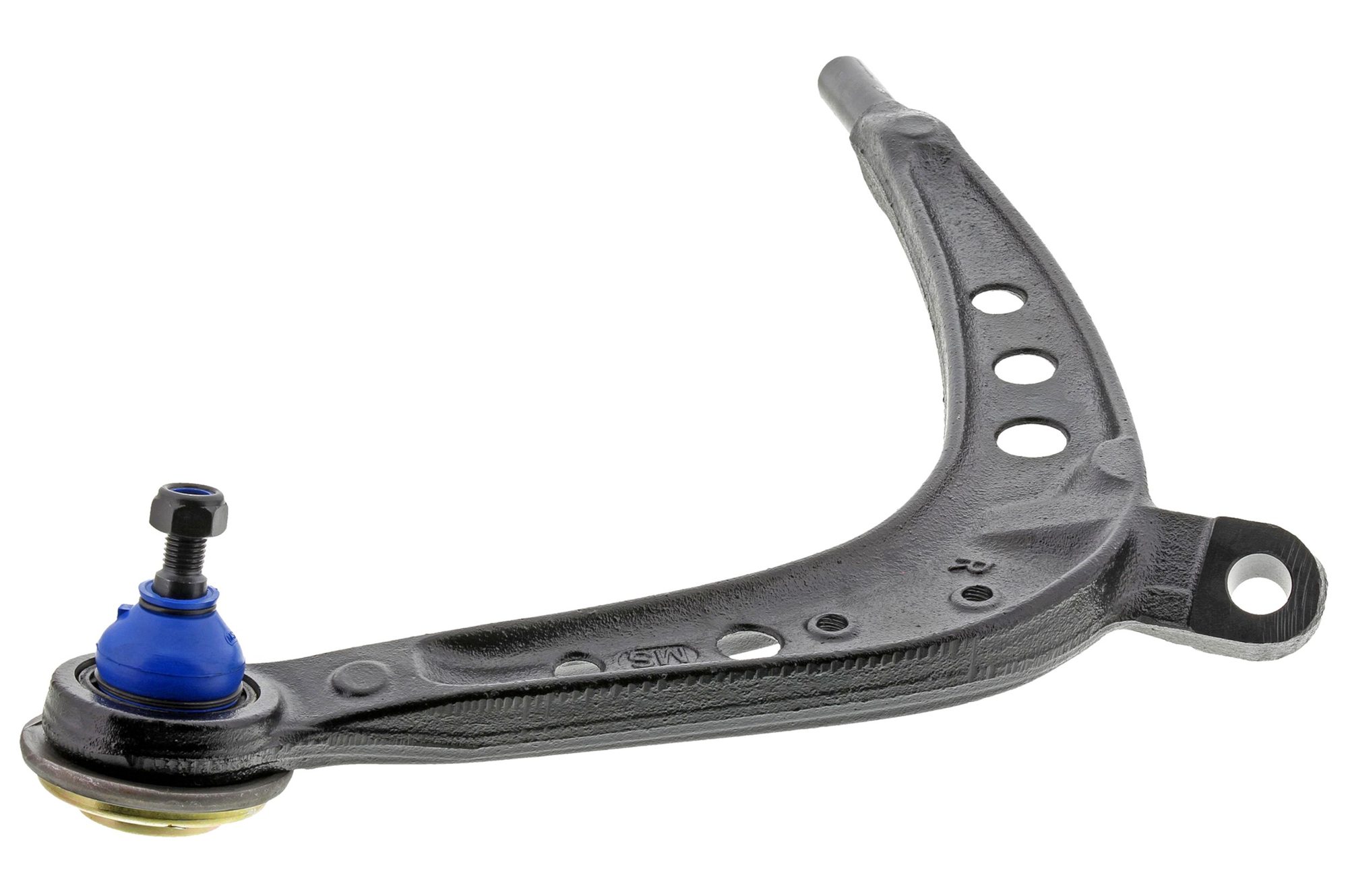 Front Right Lower Suspension Control Arm and Ball Joint Assembly | Mevotech Supreme CMS10191 Fits BMW — image 5