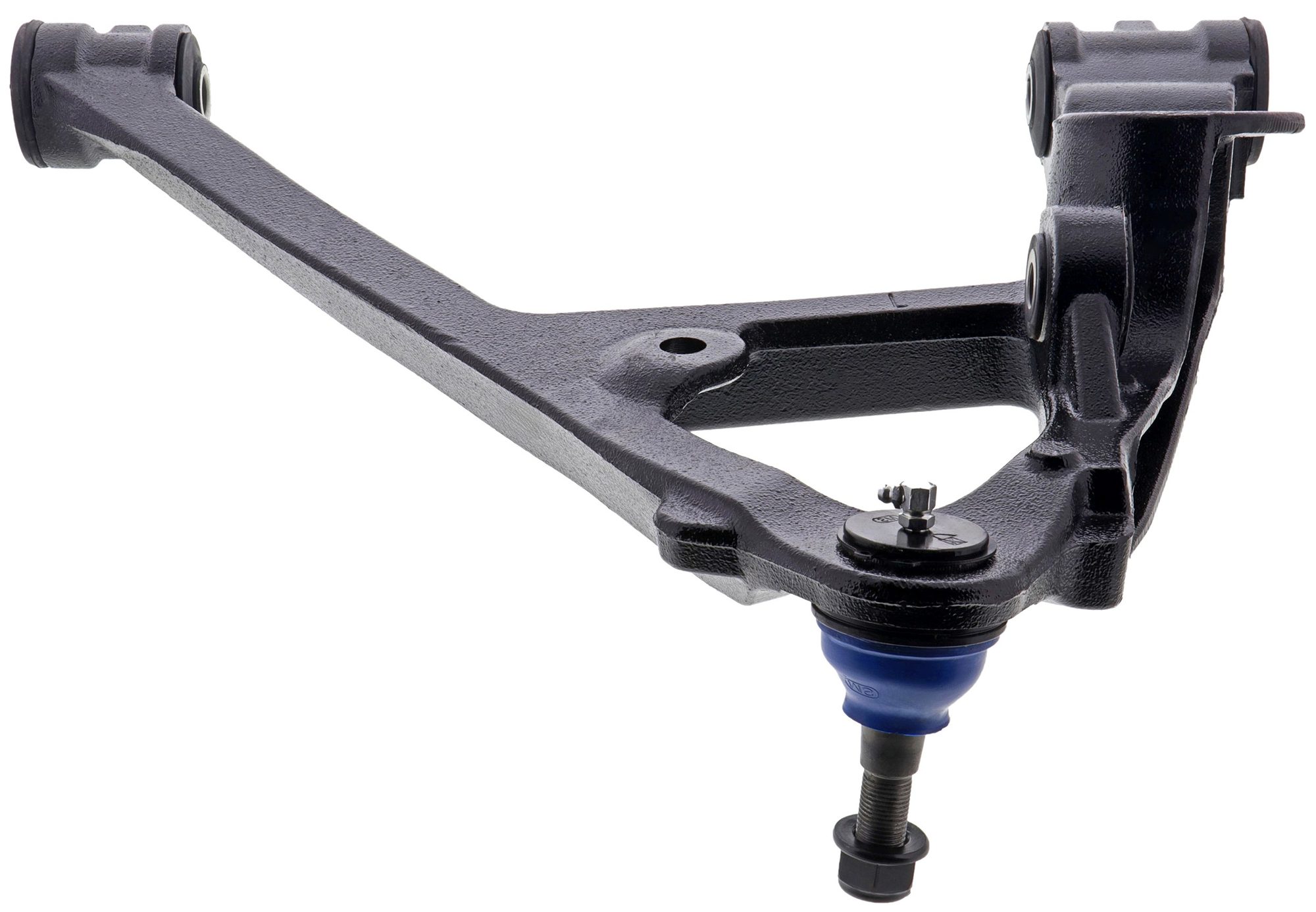 Front Left Lower Suspension Control Arm and Ball Joint Assembly | Mevotech Supreme CMS20342 Fits GMC Chevrolet Cadillac — image 4