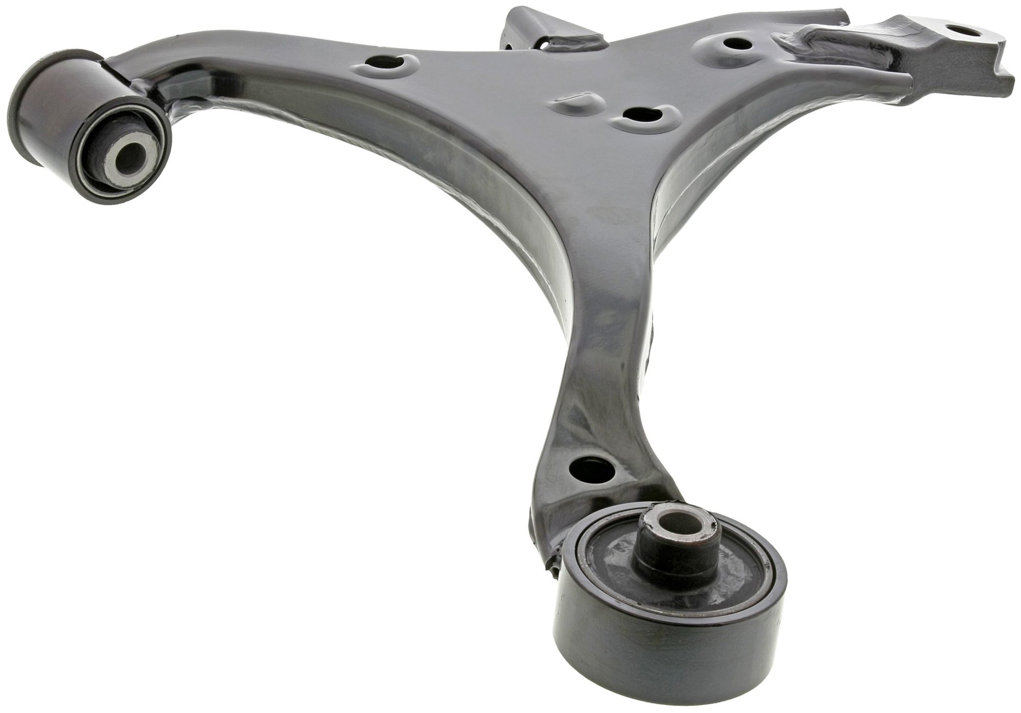 Front Right Lower Suspension Control Arm | Mevotech Supreme CMS20415 Fits Honda CR-V 2002-2006 — image 3