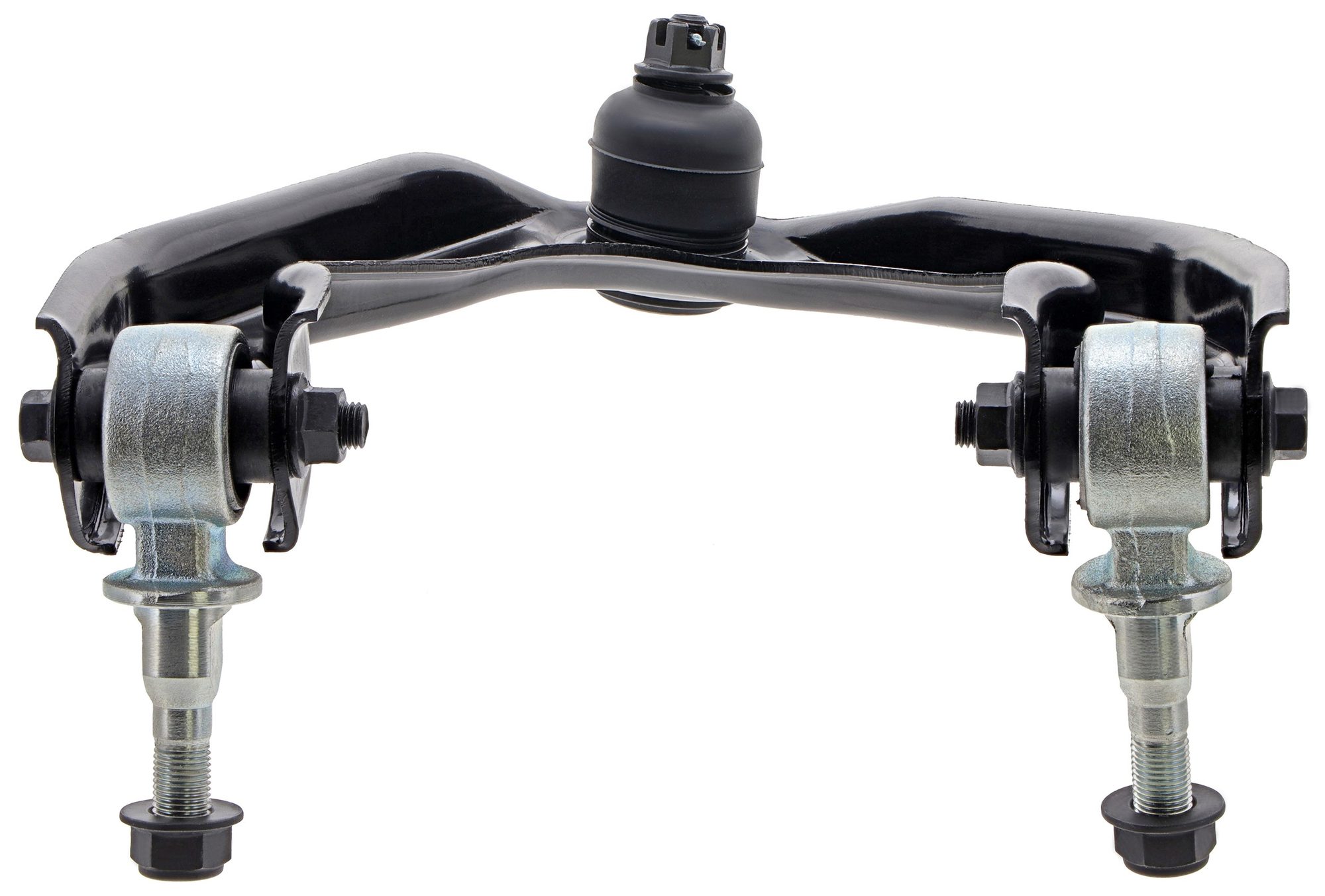 Front Left Upper Suspension Control Arm and Ball Joint Assembly | Mevotech Supreme CMS20570 Fits Honda Prelude 1992-1996 — image 3